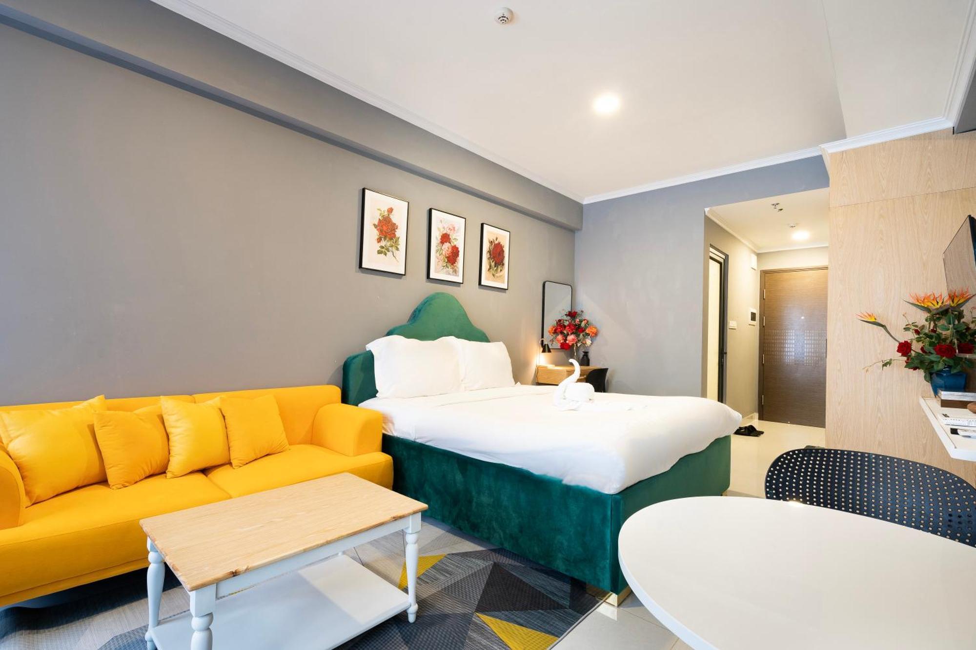 Otis - Soho District 1 - Near Bui Vien Apartment *