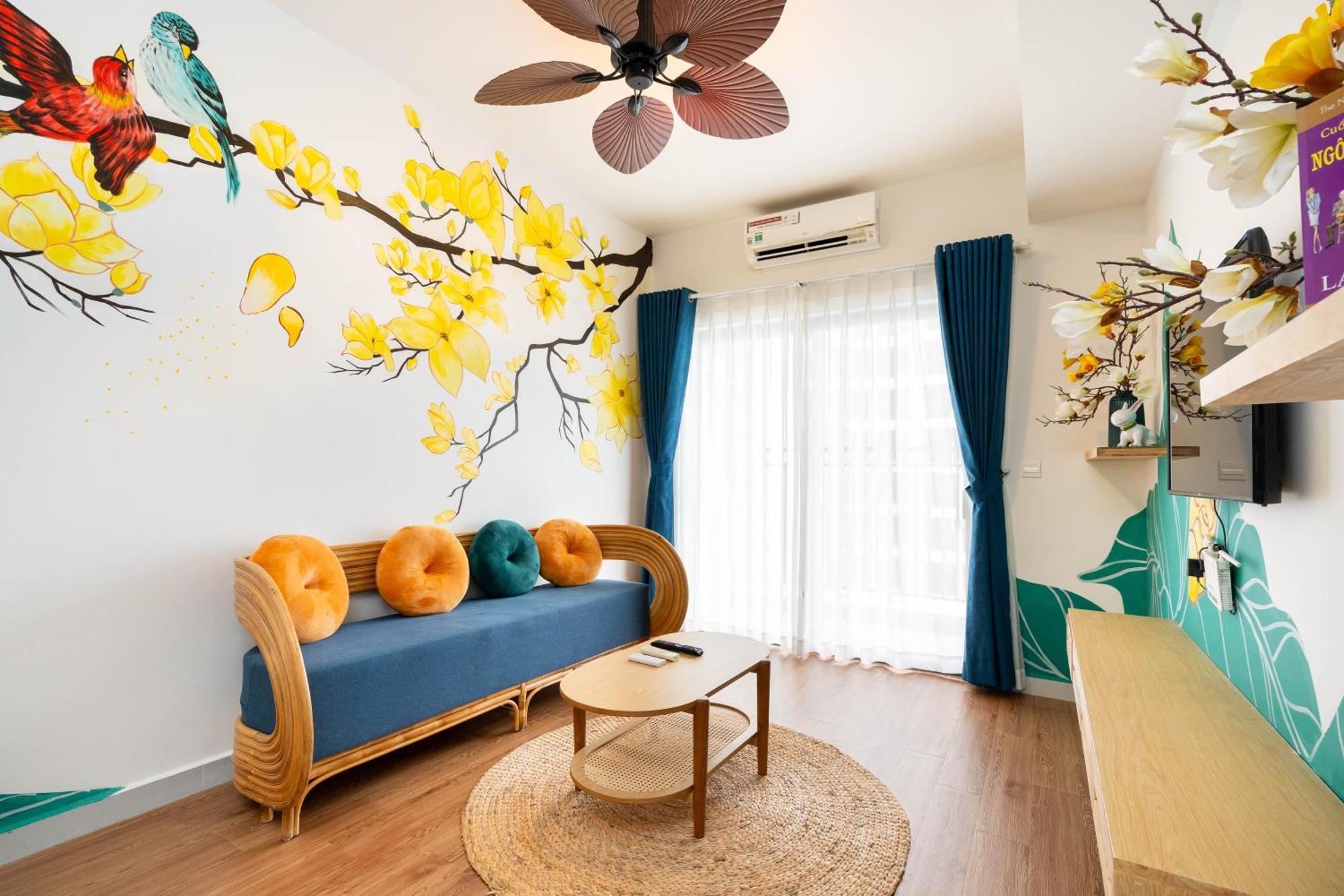 Otis - Soho District 1 - Near Bui Vien Apartment Ho Chi Minh City
