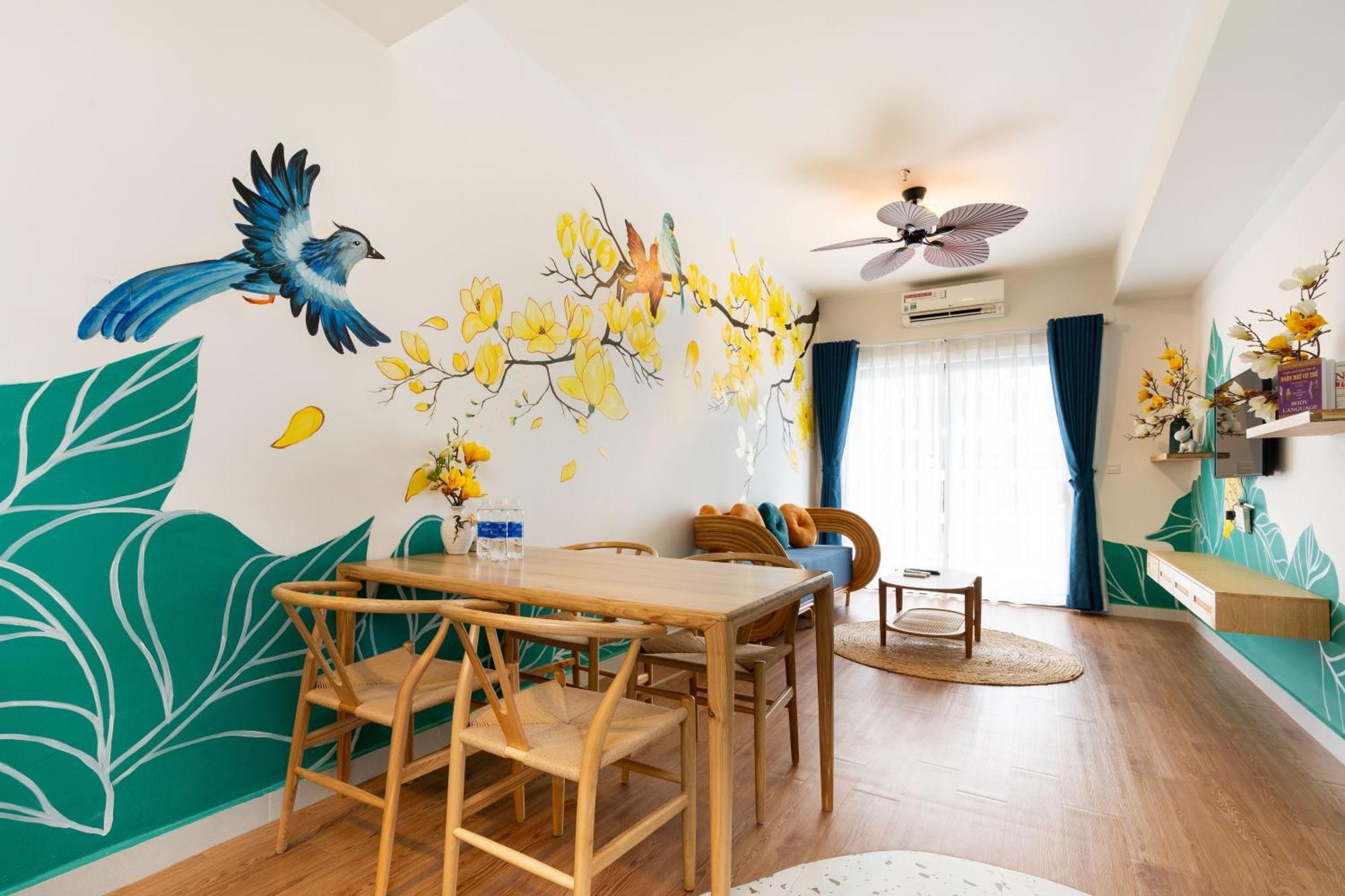 Apartment Otis - Soho District 1 - Near Bui Vien Ho Chi Minh City