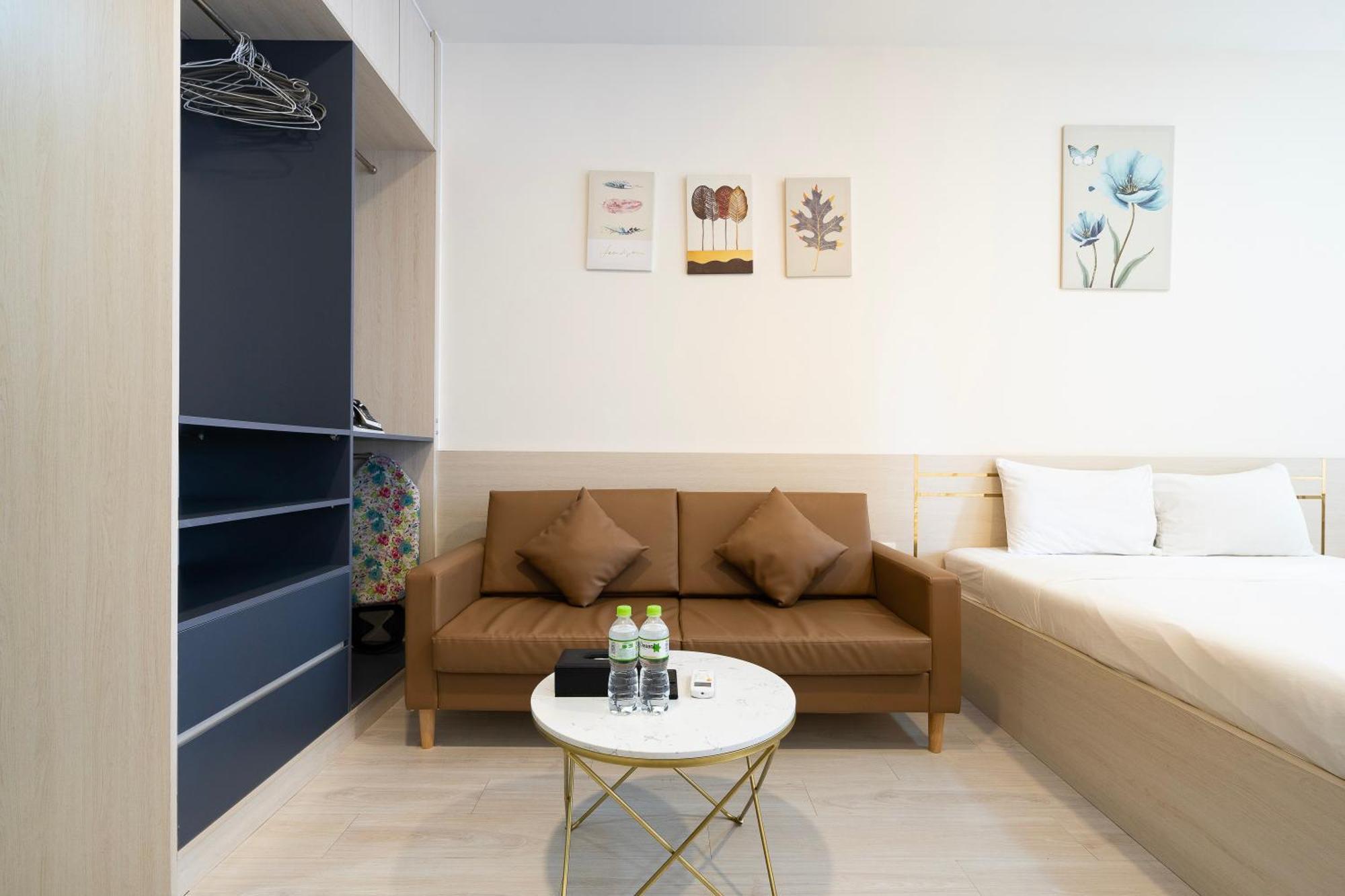 Apartment Otis - Soho District 1 - Near Bui Vien *