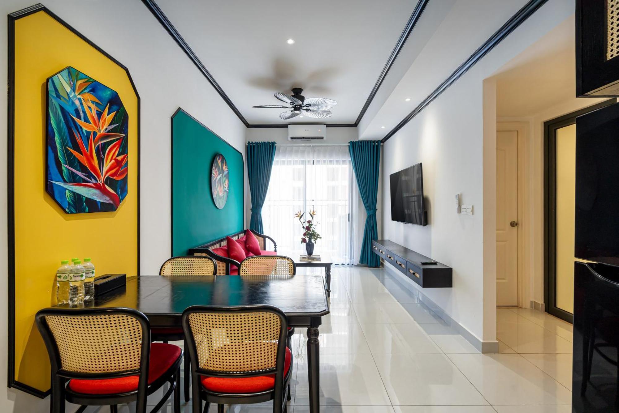 Apartment Otis - Soho District 1 - Near Bui Vien Ho Chi Minh City