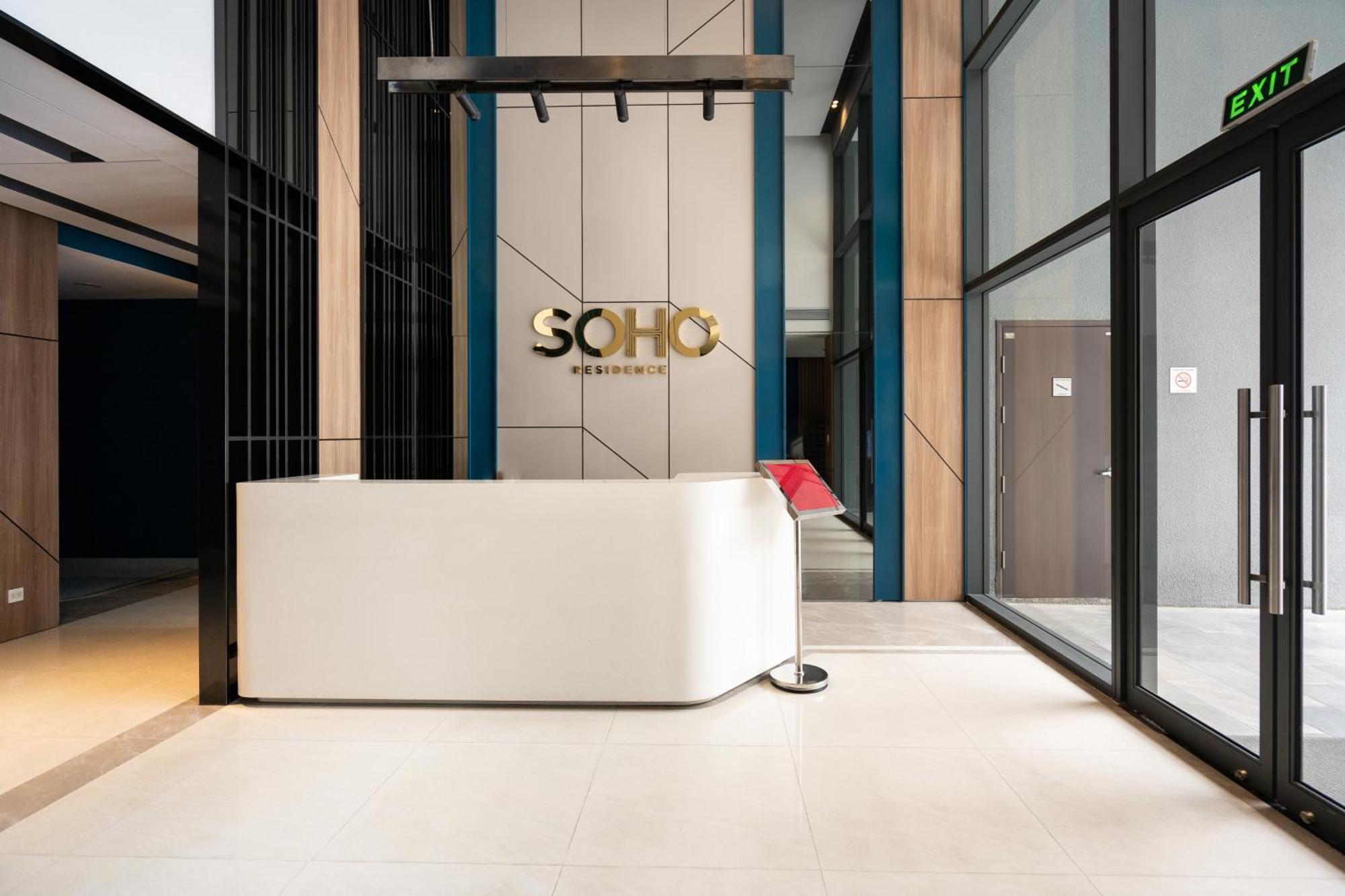 Apartment Otis - Soho District 1 - Near Bui Vien