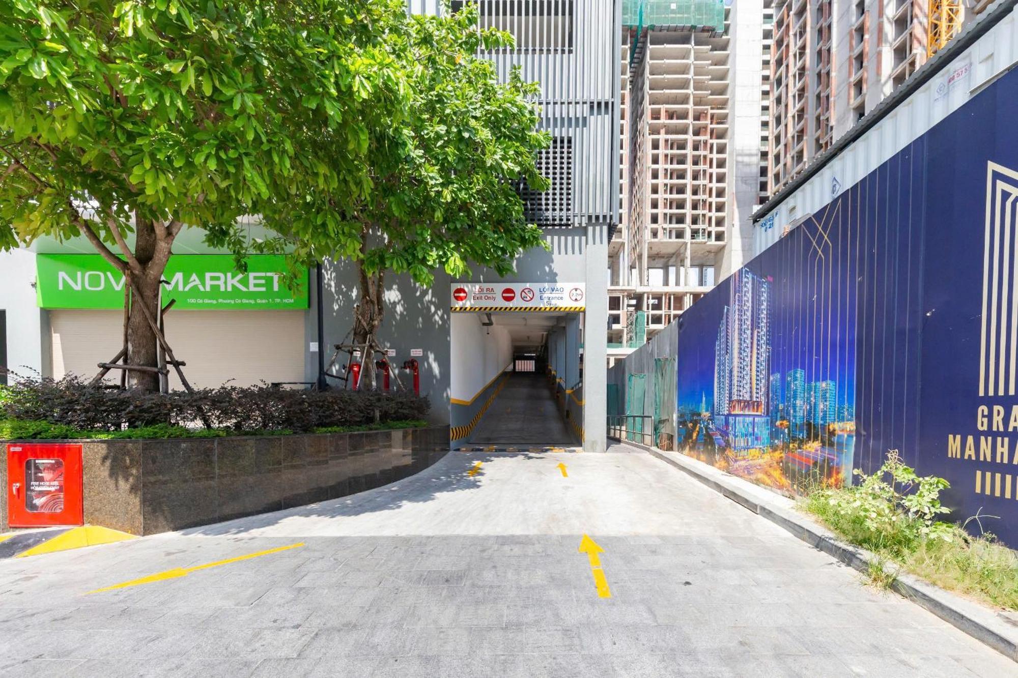 Apartment Otis - Soho District 1 - Near Bui Vien Ho Chi Minh City