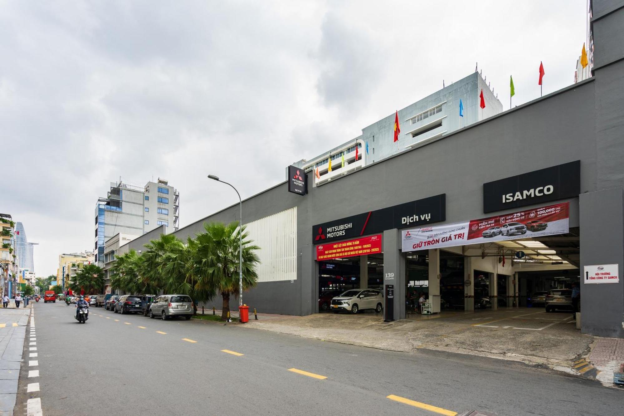 Otis - Soho District 1 - Near Bui Vien Apartment *