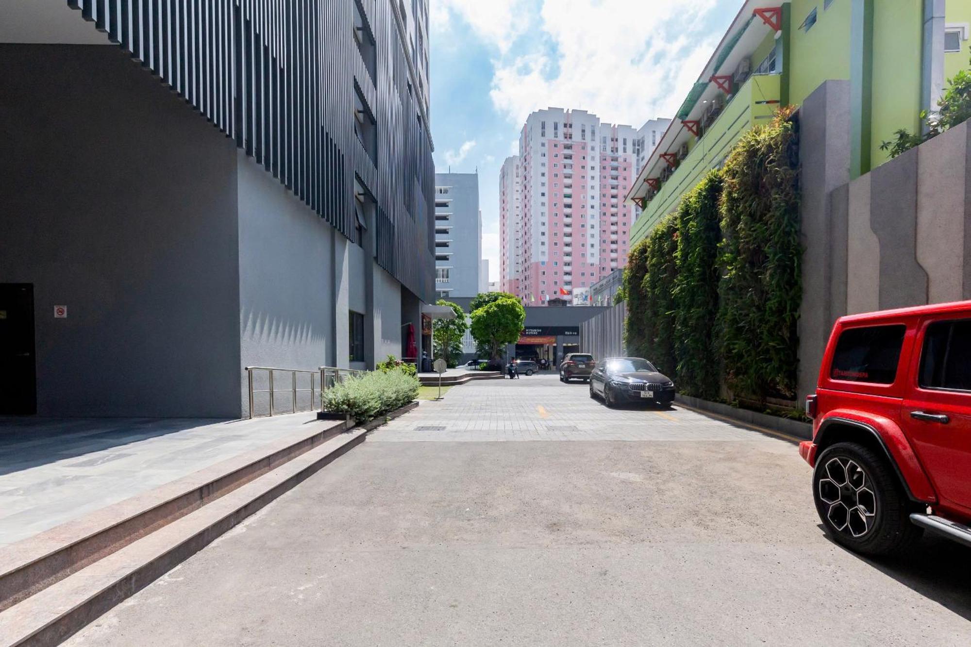 Apartment Otis - Soho District 1 - Near Bui Vien *