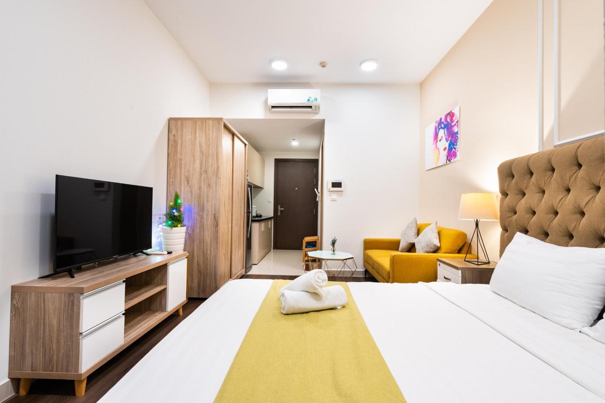Aparthotel Henry - Rivergate Ho Chi Minh City