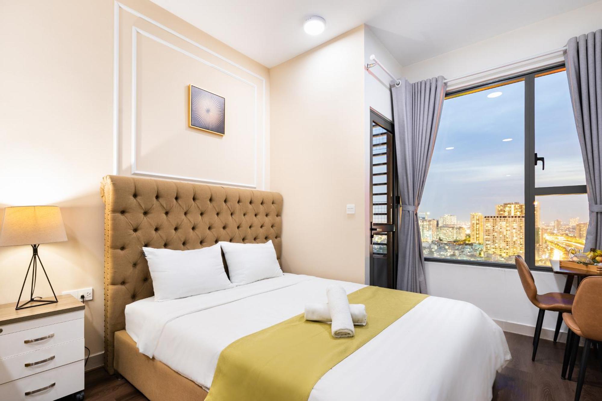Aparthotel Henry - Rivergate Ho Chi Minh City