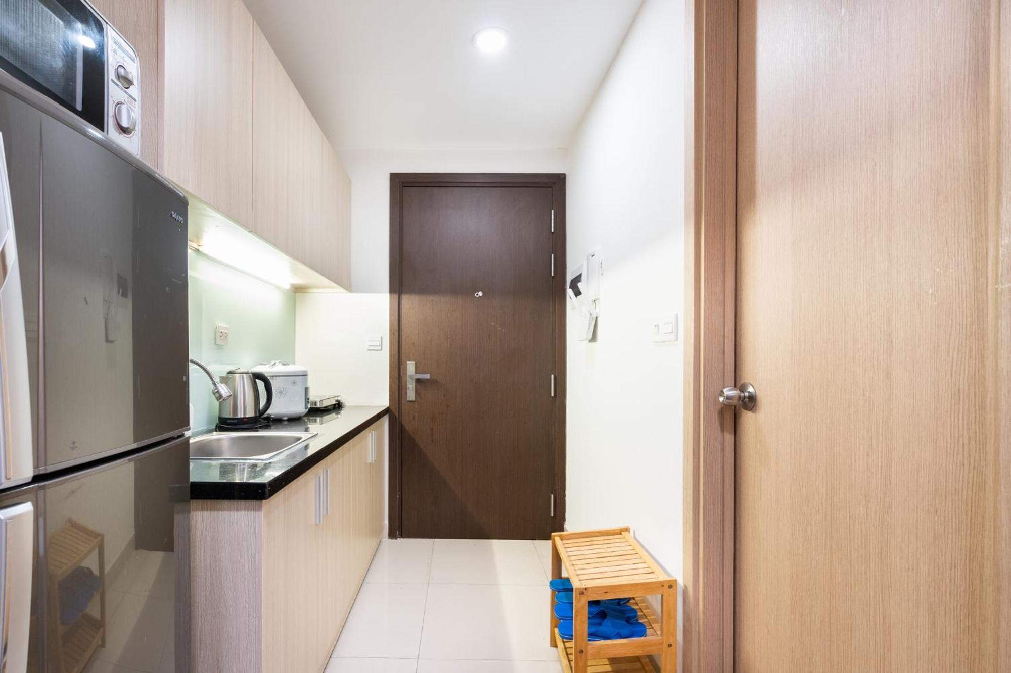 Henry - Rivergate Aparthotel Ho Chi Minh City