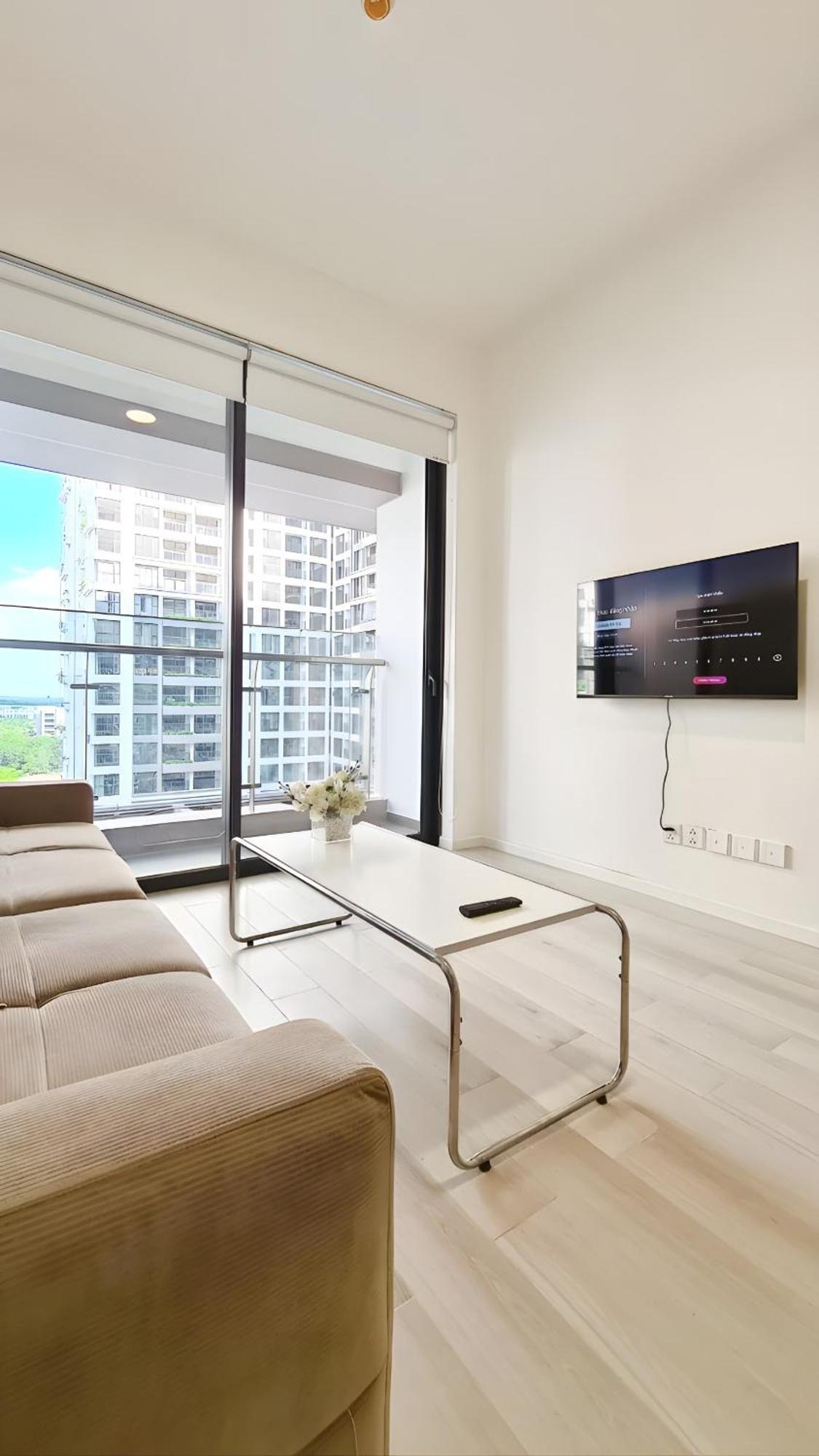 Apartment Yearly Staycation D9 Ho Chi Minh City