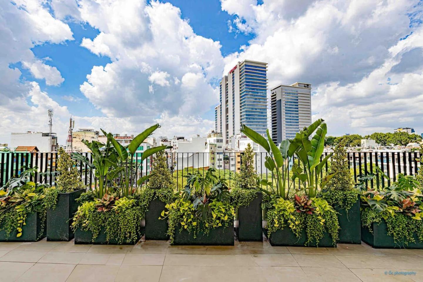 Ha Do Centrosa - Luxury Point Apartment Ho Chi Minh City