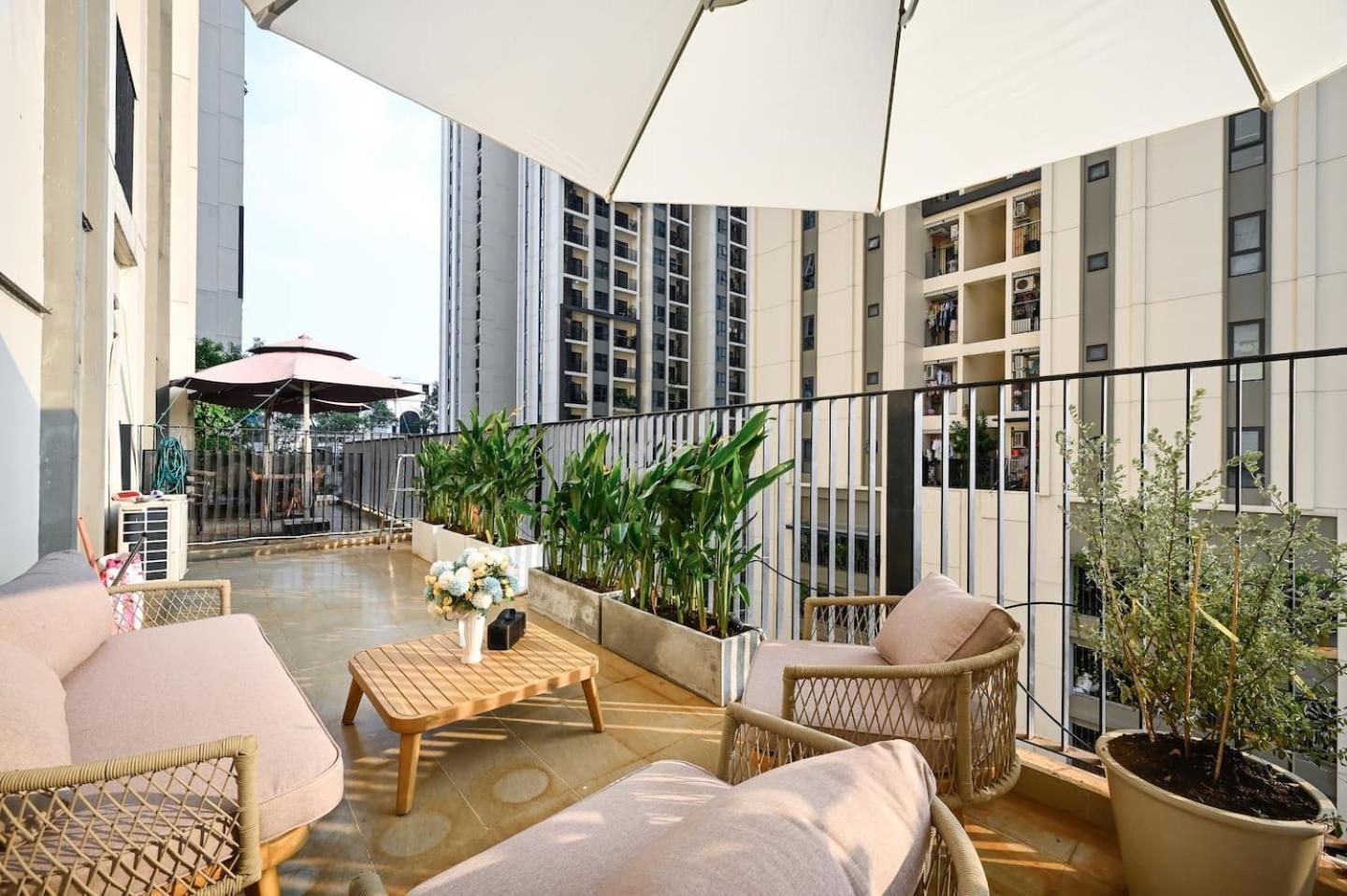 Apartment Ha Do Centrosa - Luxury Point Ho Chi Minh City