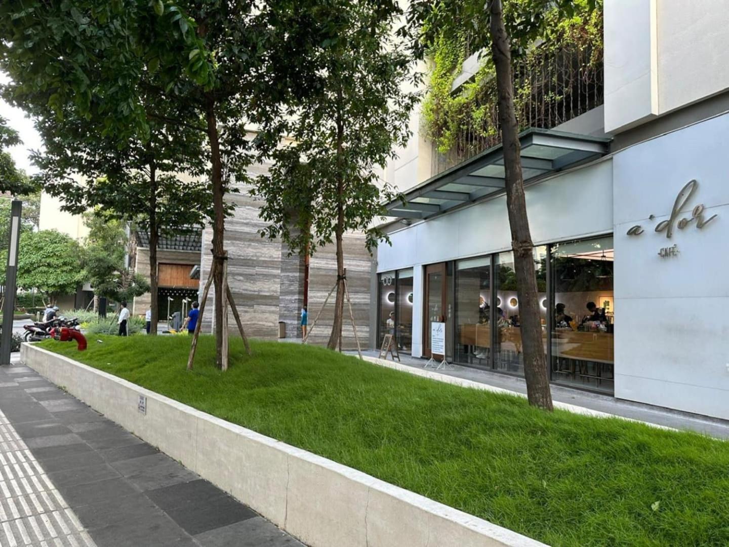 Apartment Ha Do Centrosa - Luxury Point