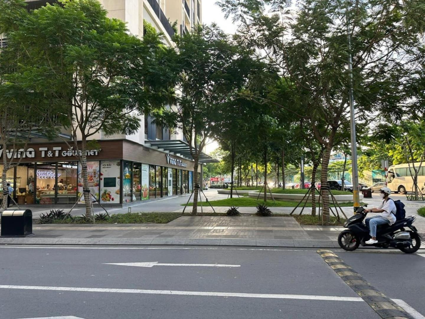 Apartment Ha Do Centrosa - Luxury Point *