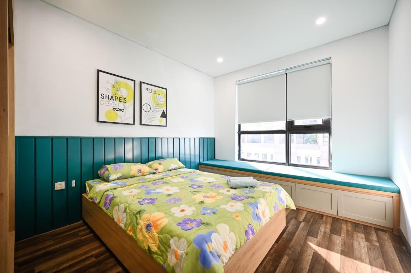 Ha Do Centrosa - Luxury Point Ho Chi Minh City