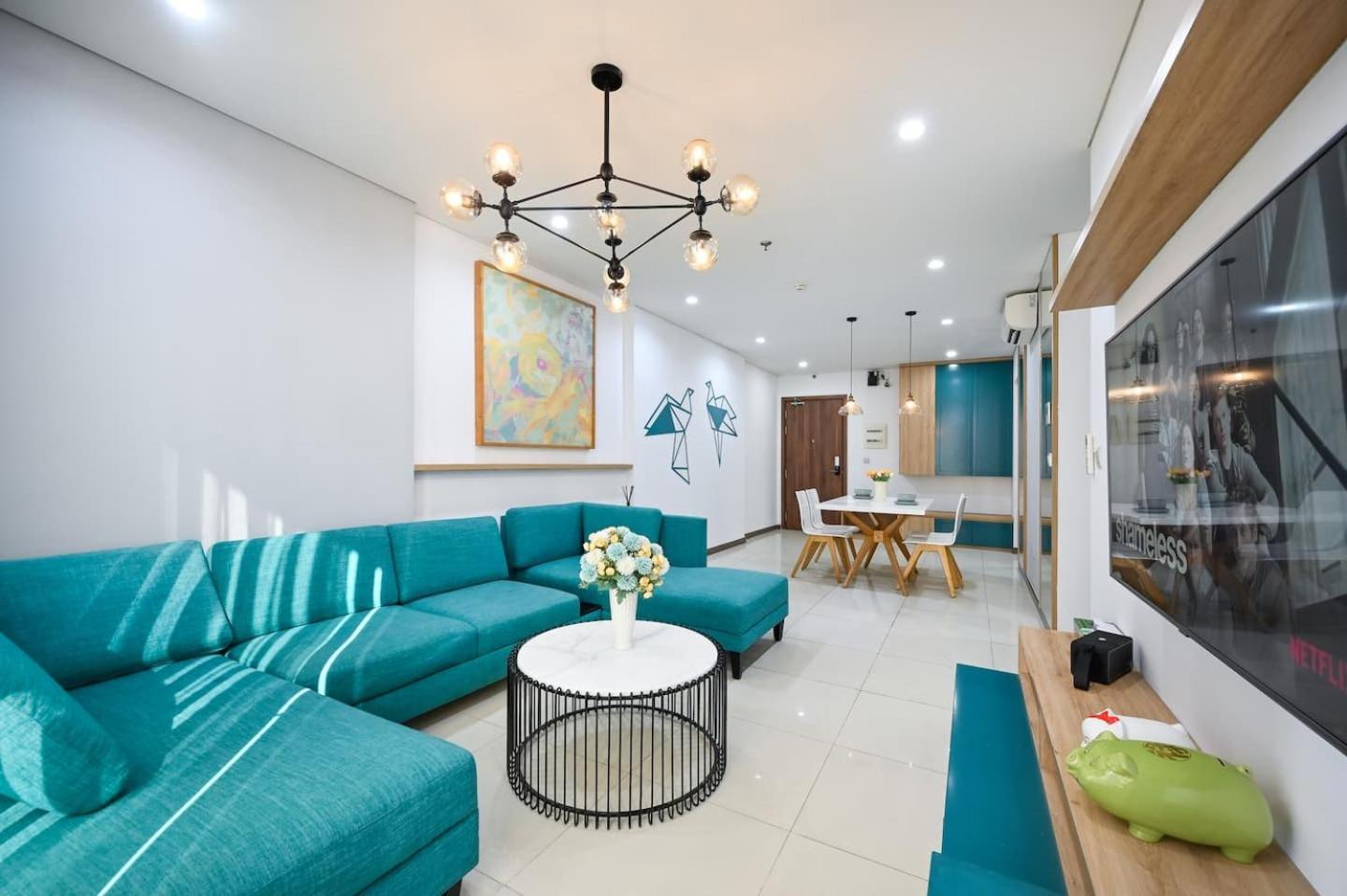 Ha Do Centrosa - Luxury Point *