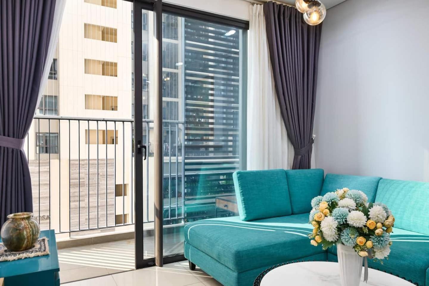 Ha Do Centrosa - Luxury Point Apartment