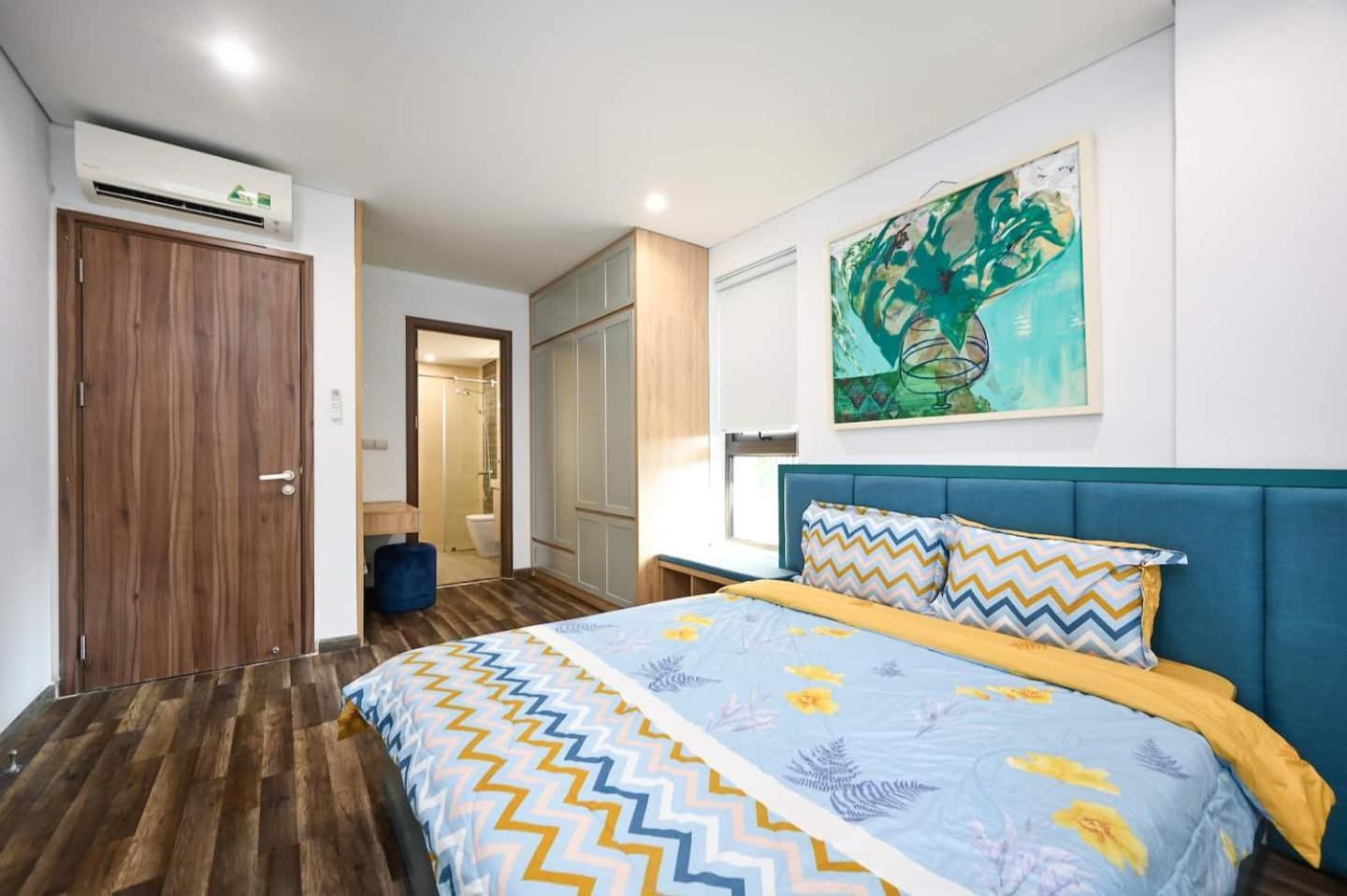 Apartment Ha Do Centrosa - Luxury Point
