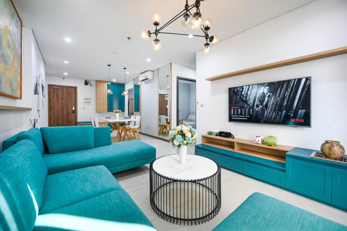 Ha Do Centrosa - Luxury Point * Ho Chi Minh City