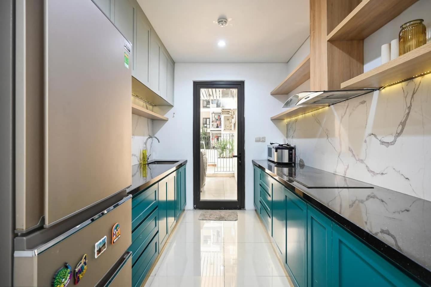 Ha Do Centrosa - Luxury Point Apartment Ho Chi Minh City