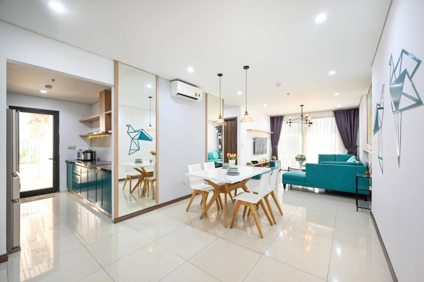 Ha Do Centrosa - Luxury Point Ho Chi Minh City