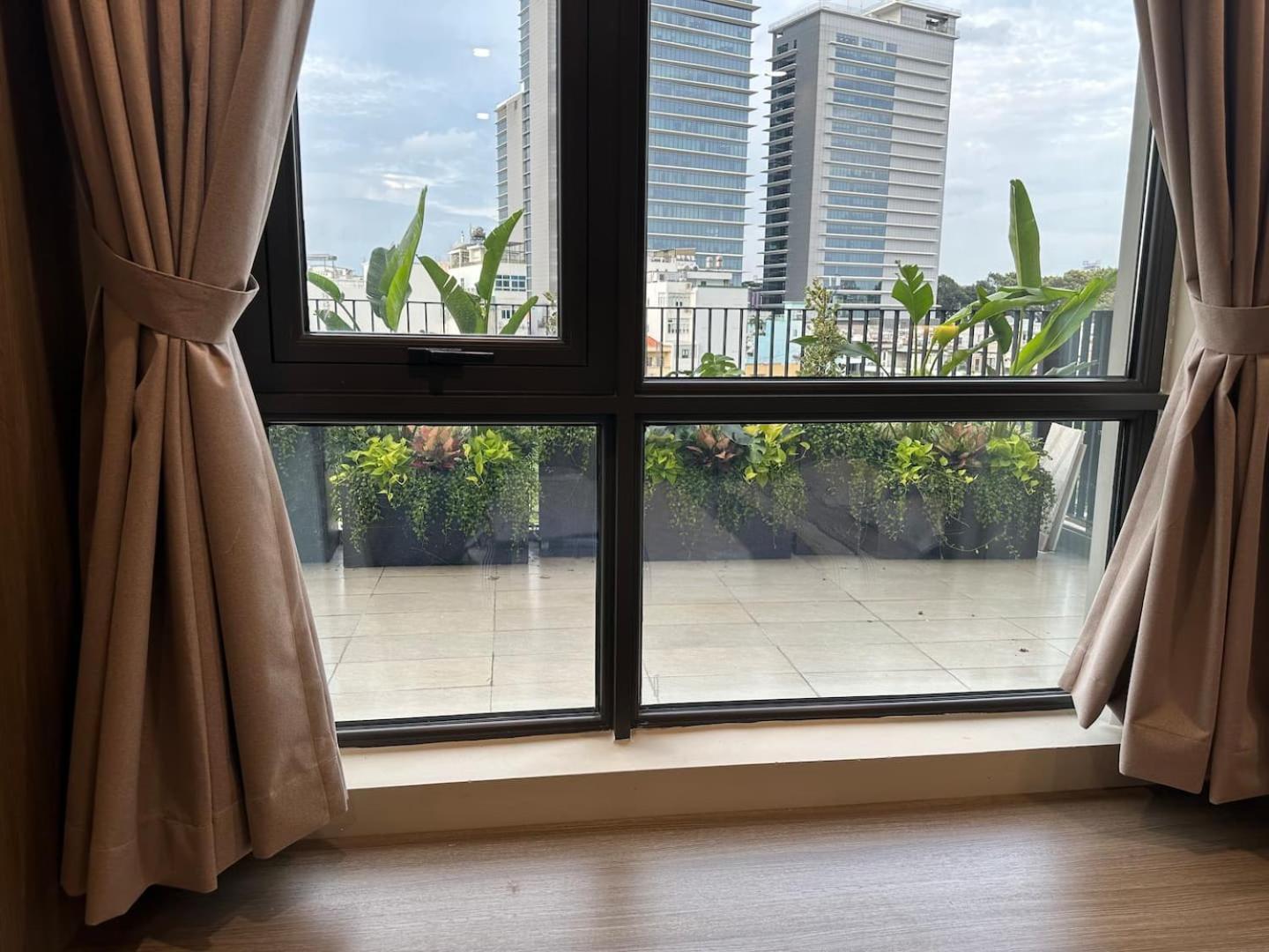 Ha Do Centrosa - Luxury Point Apartment