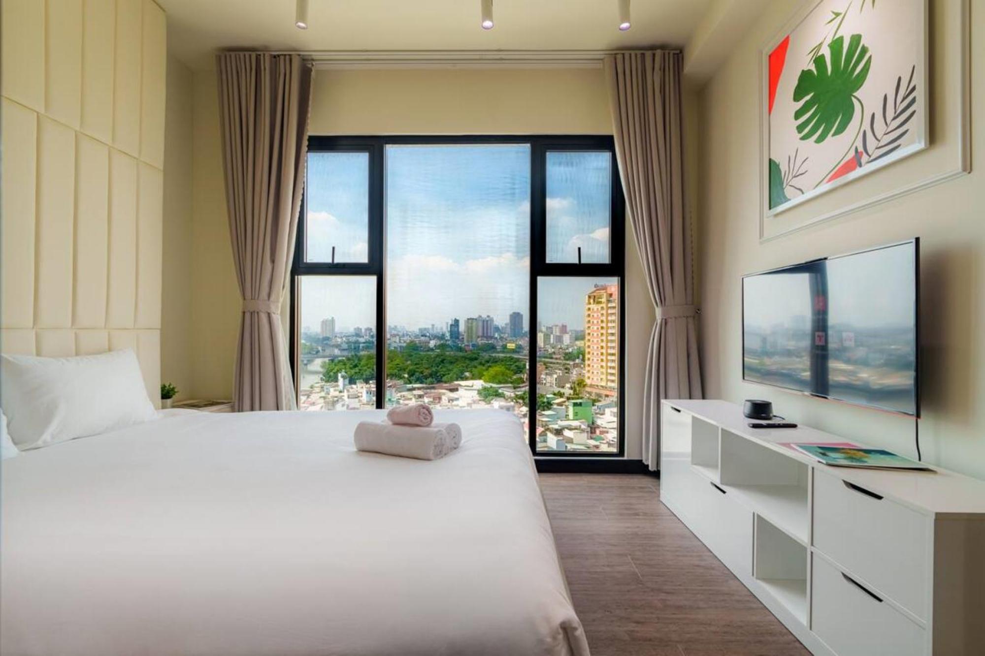 Imperial De La Sol District 4 Ho Chi Minh City