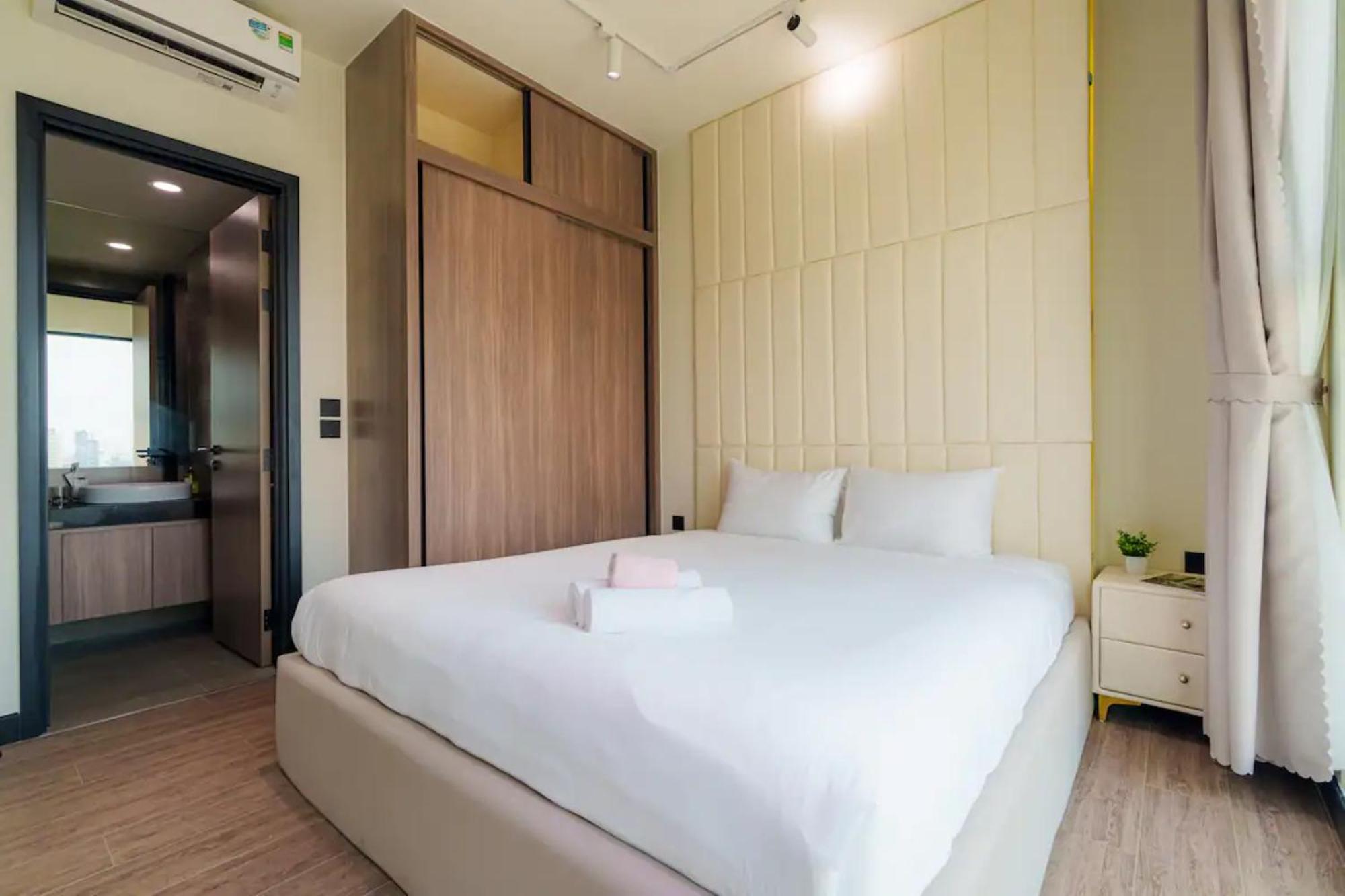 Imperial De La Sol District 4 Apartment Ho Chi Minh City
