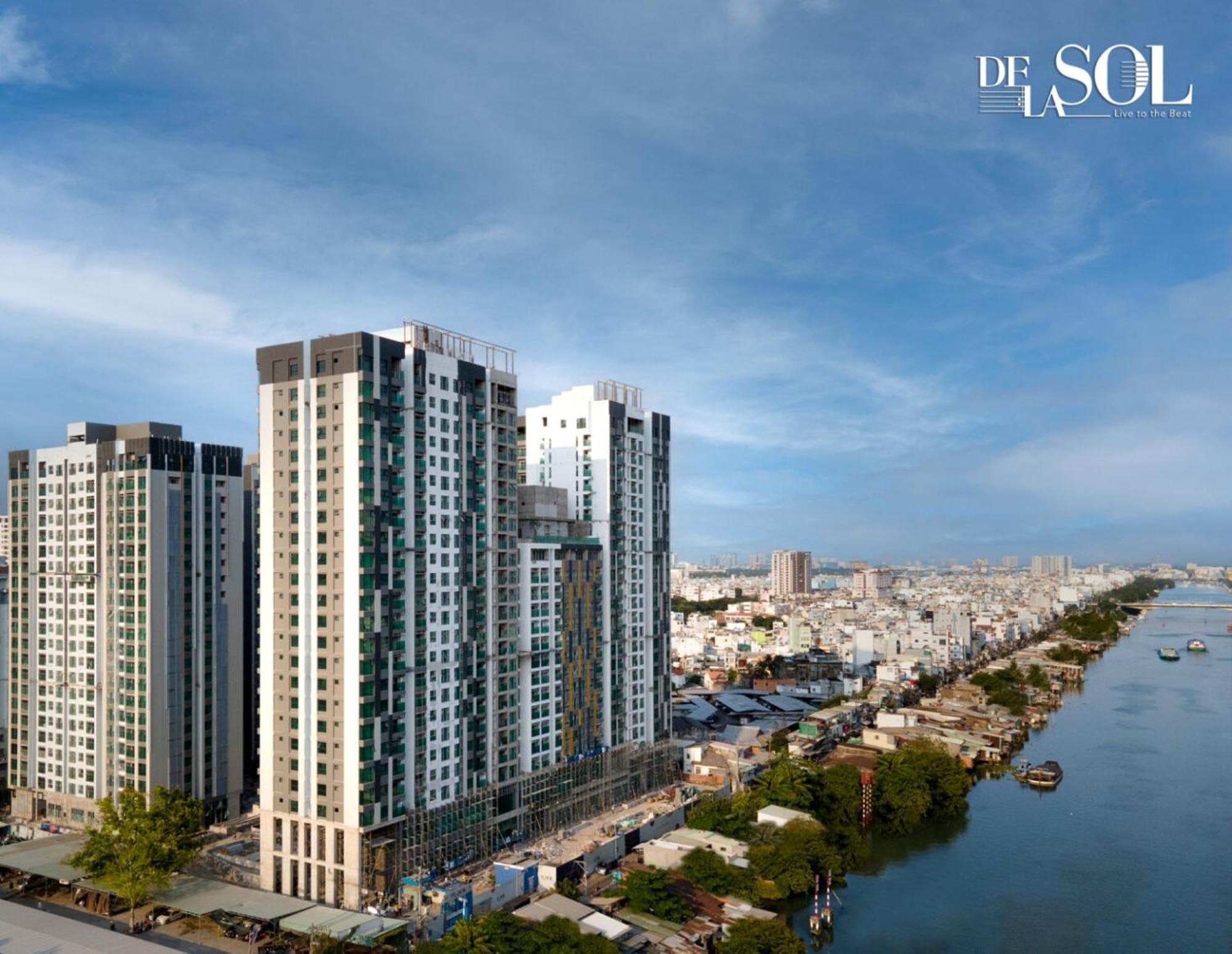 Imperial De La Sol District 4 *