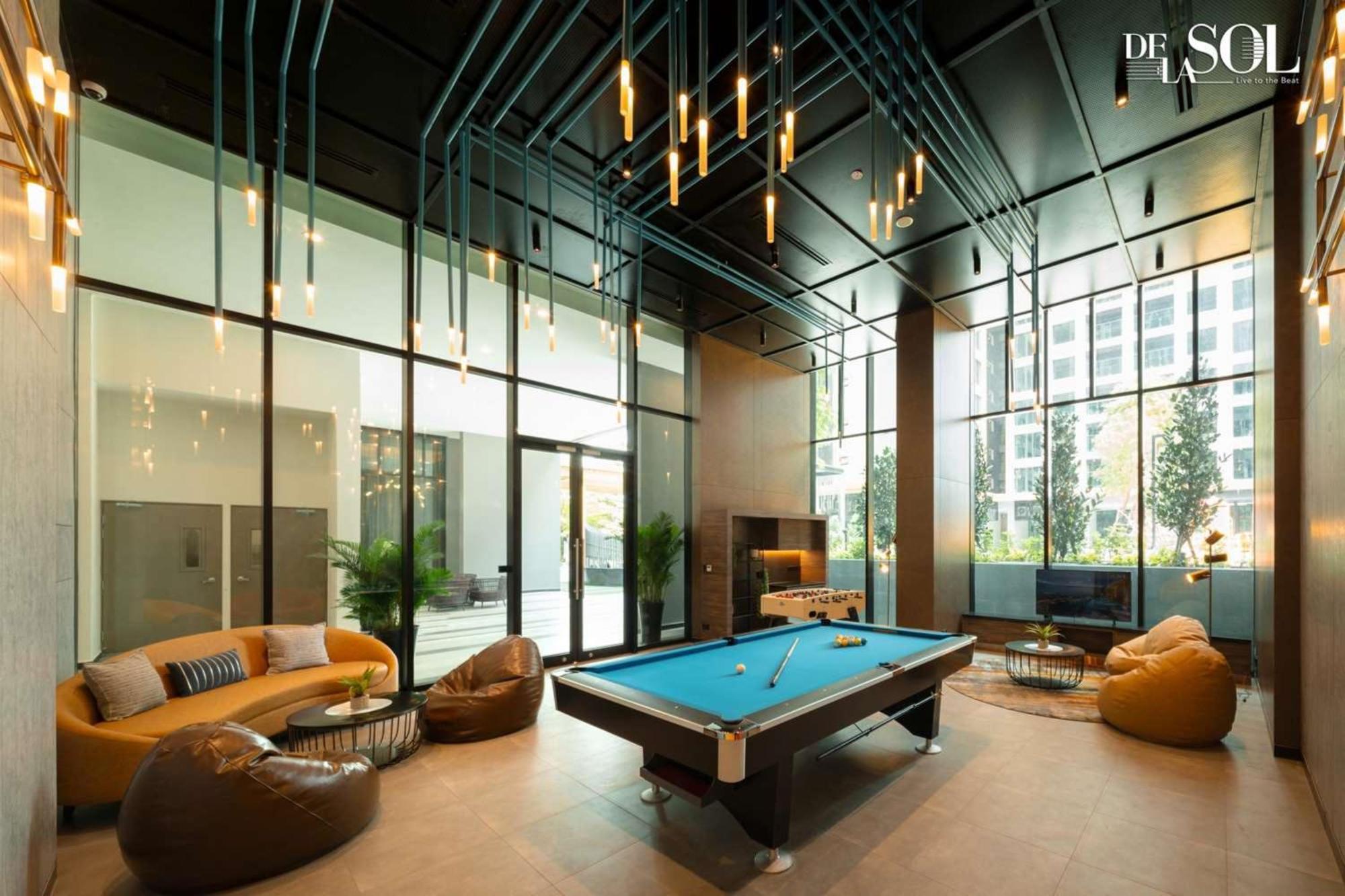 Imperial De La Sol District 4 Apartment Ho Chi Minh City