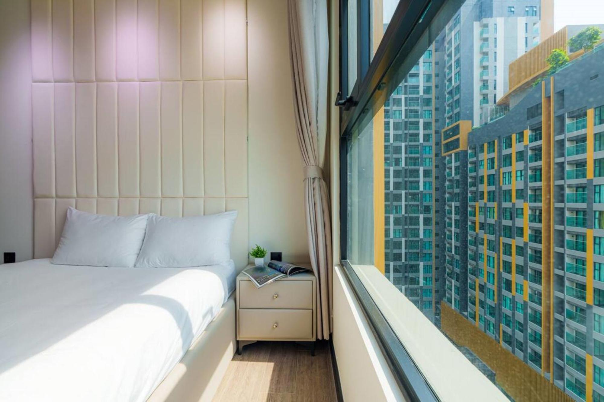 Imperial De La Sol District 4 * Ho Chi Minh City