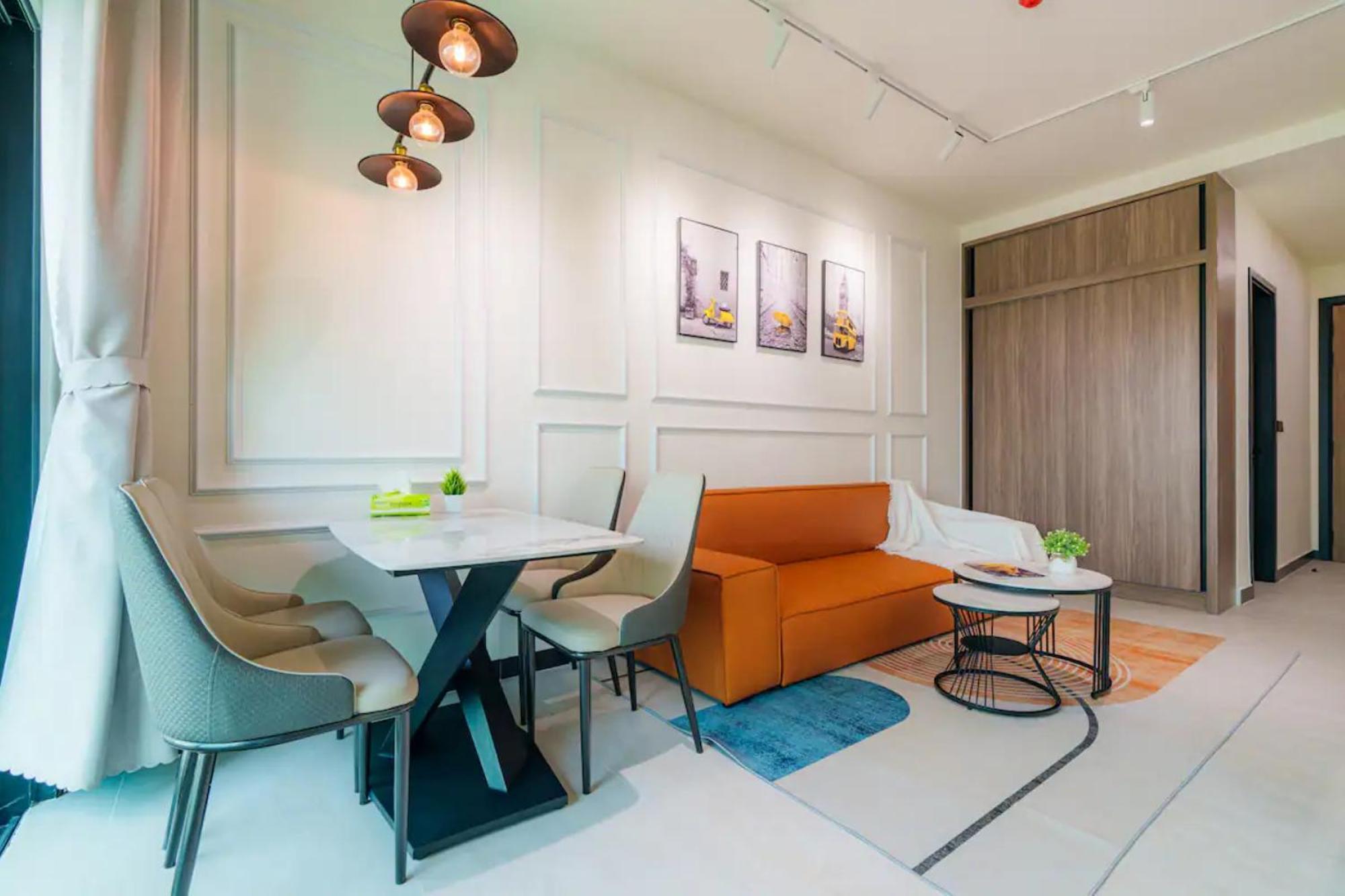 Imperial De La Sol District 4 Apartment