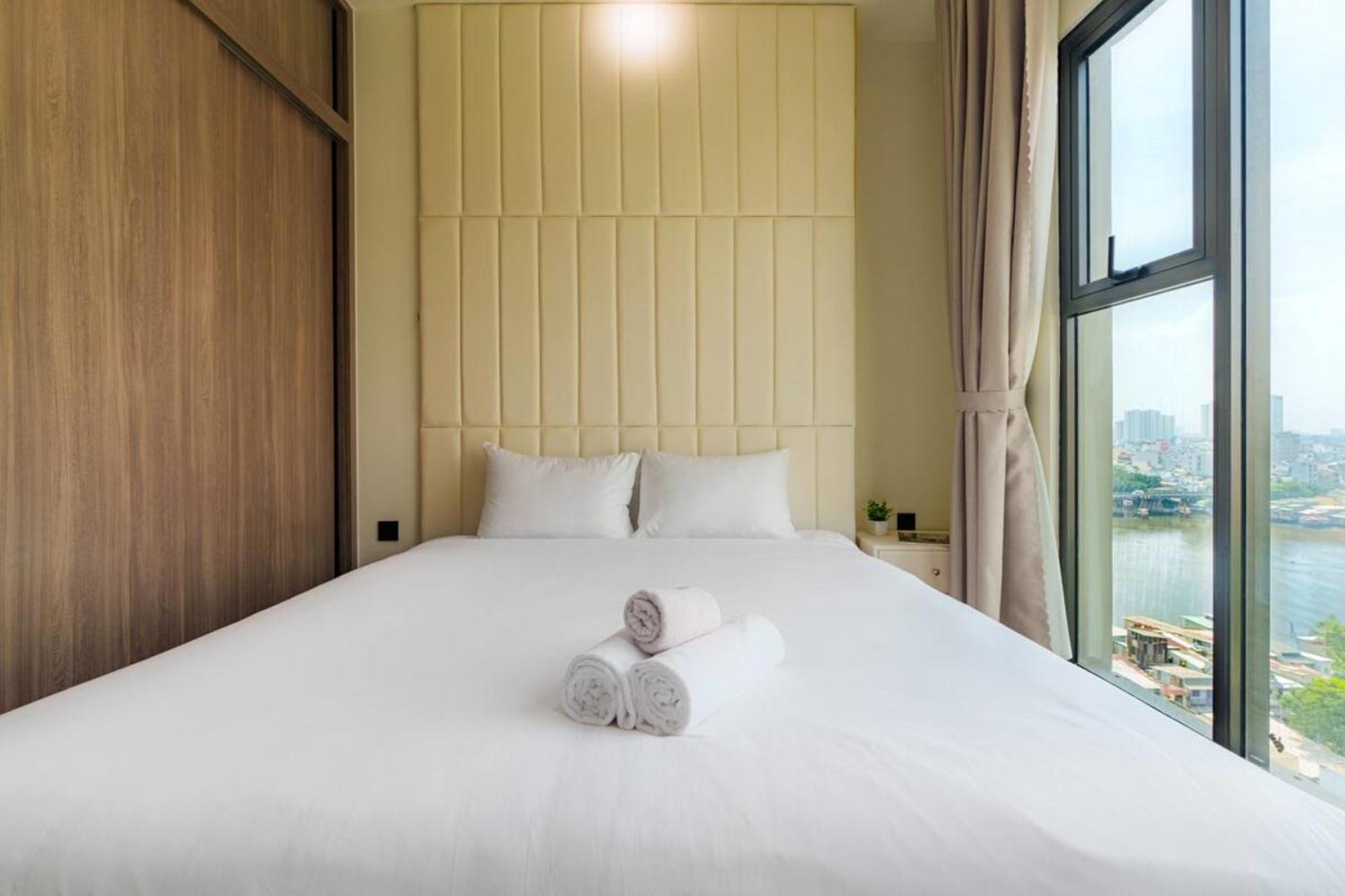 Apartment Imperial De La Sol District 4 Ho Chi Minh City