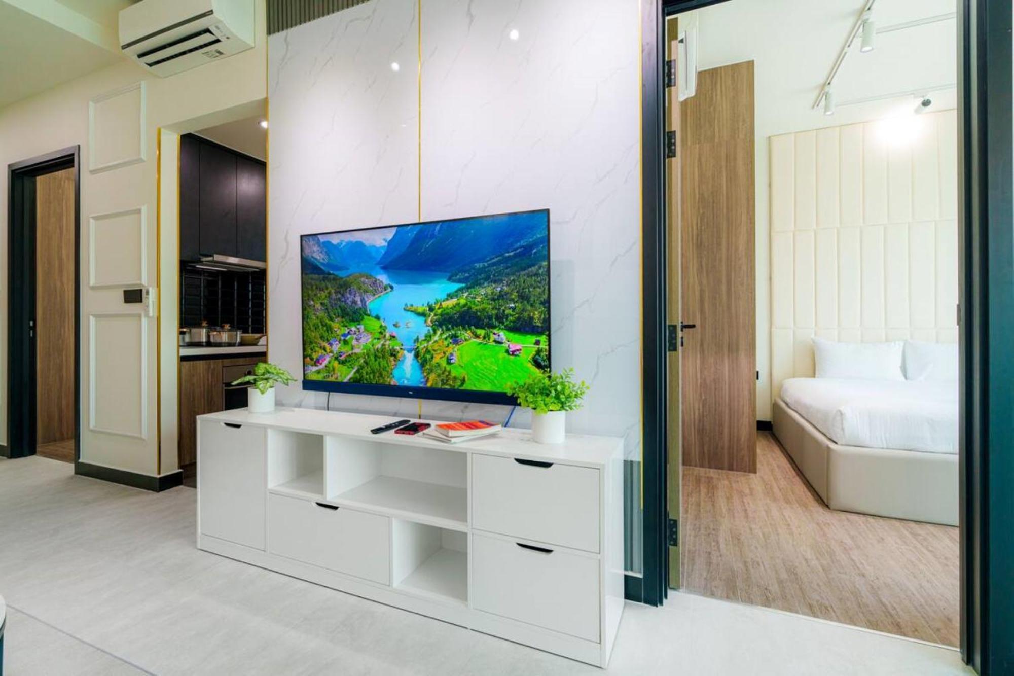 Imperial De La Sol District 4 Apartment Ho Chi Minh City
