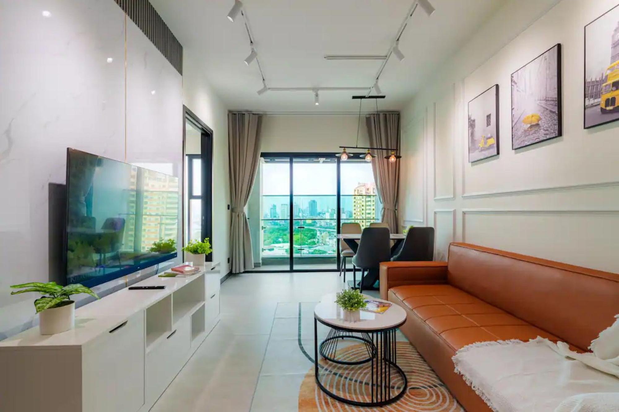 Imperial De La Sol District 4 Apartment