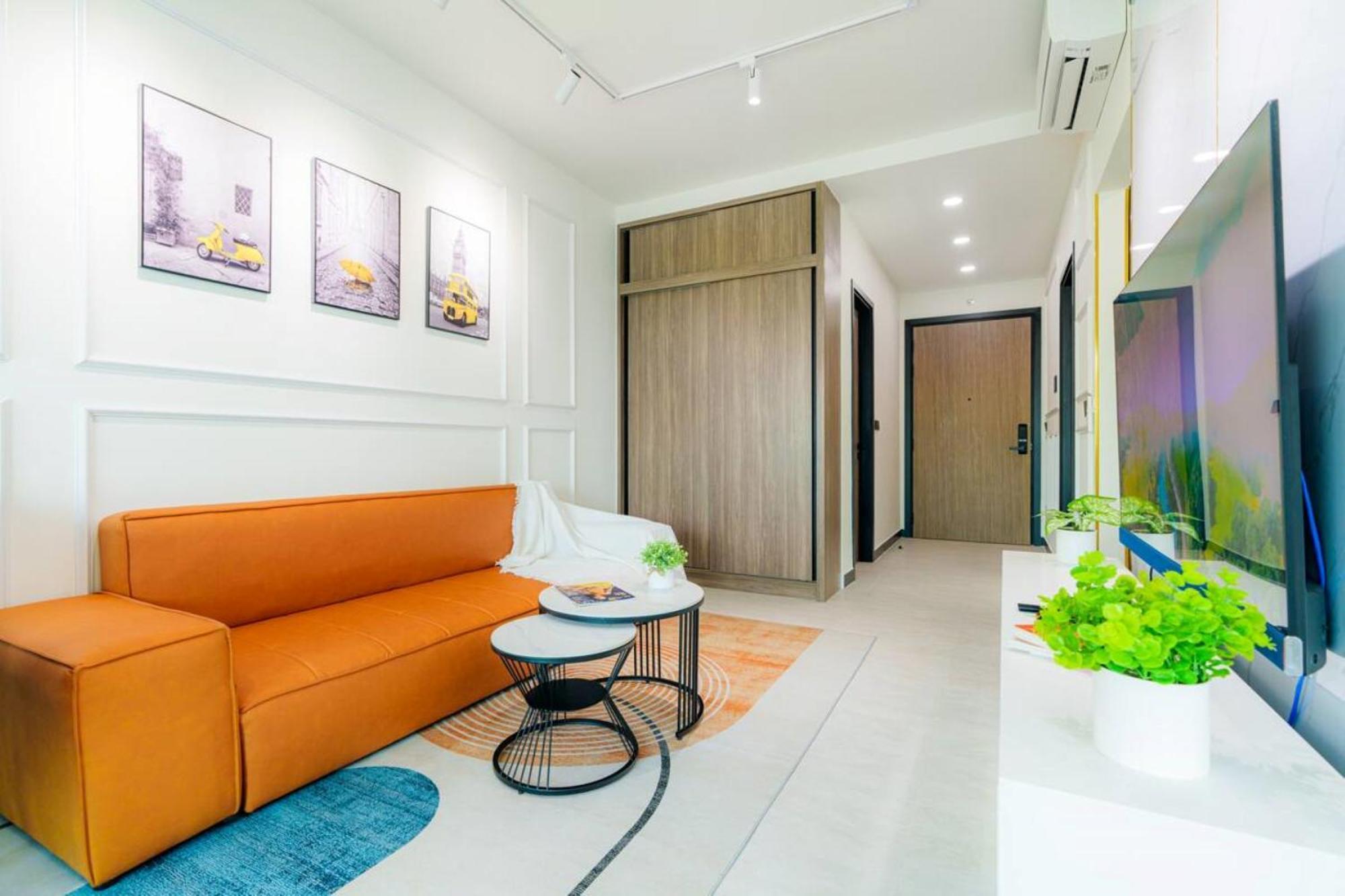 Apartment Imperial De La Sol District 4 *