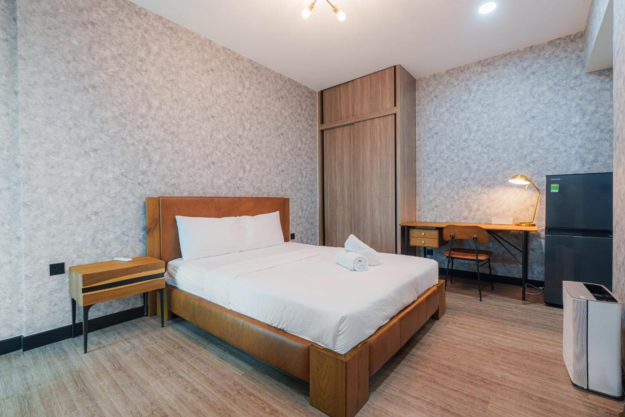 Imperial De La Sol District 4 Apartment Ho Chi Minh City