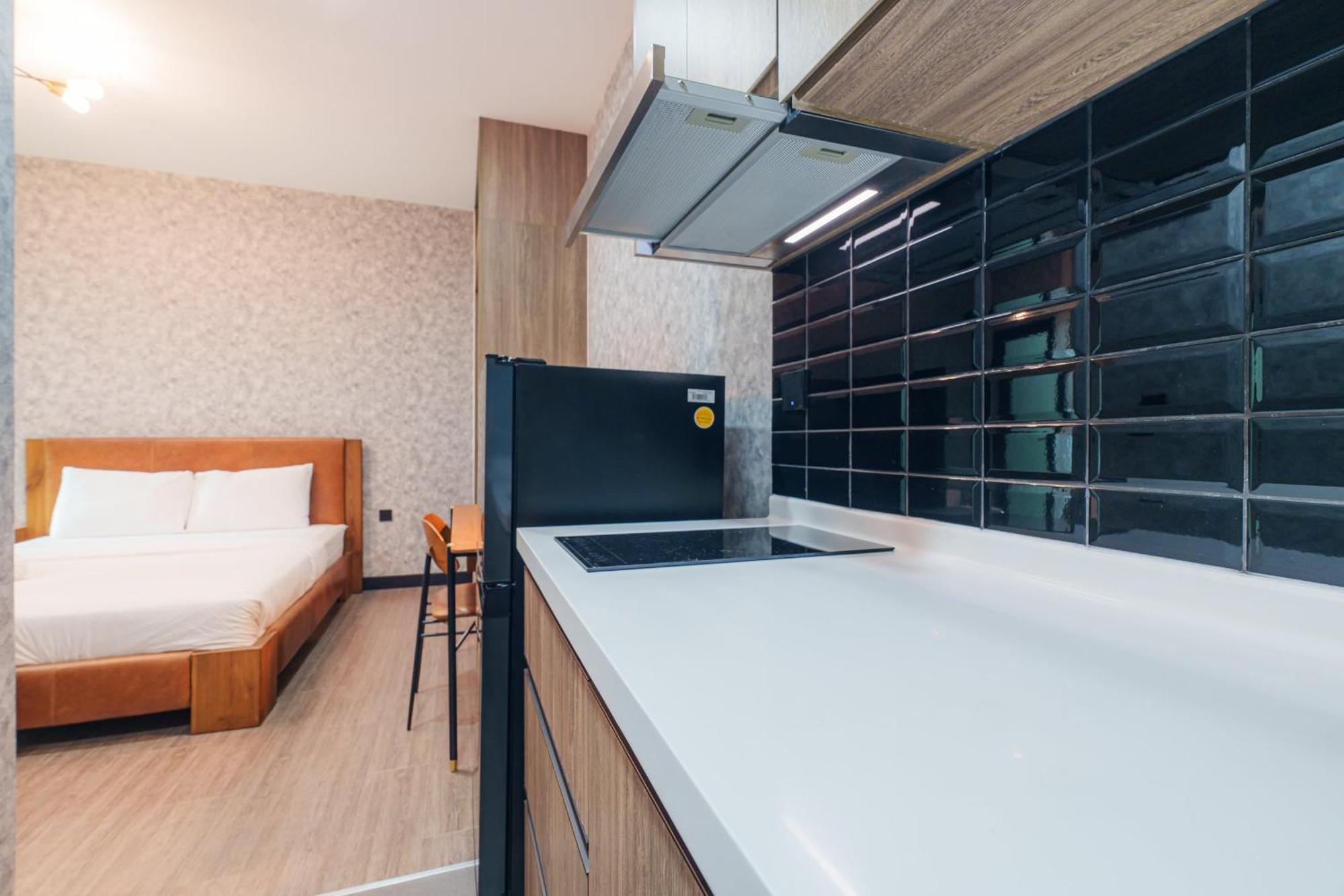 Imperial De La Sol District 4 Apartment