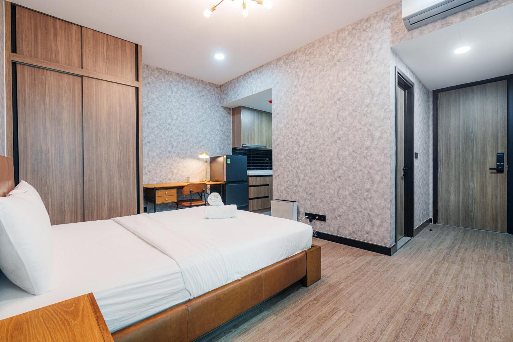 Imperial De La Sol District 4 * Ho Chi Minh City