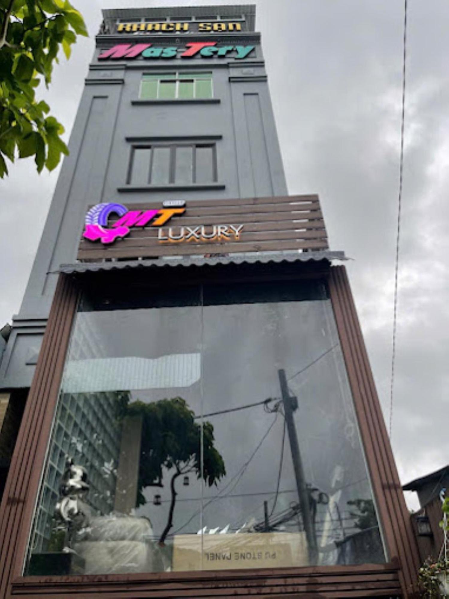 Hotel Mastery