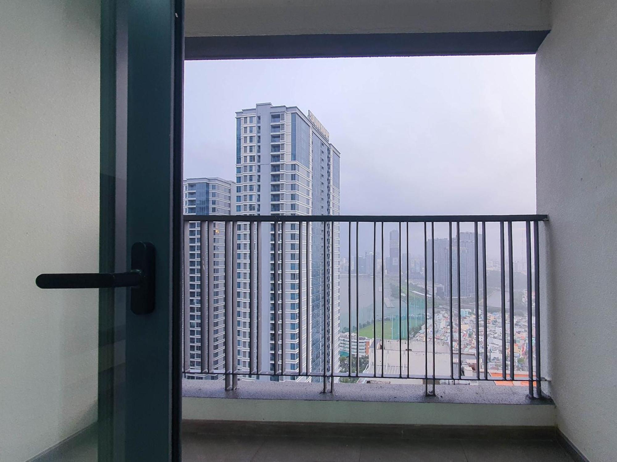 Zeus Living - Opal Tower In Binh Thanh Apartment *