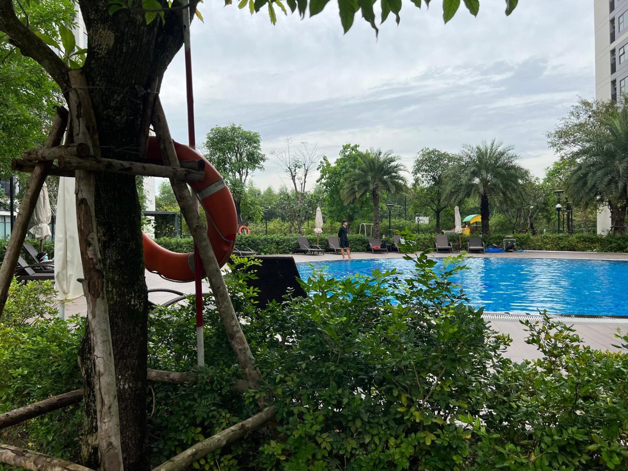 Vinhomes Grand Park Homestay-riverside House Apartment *