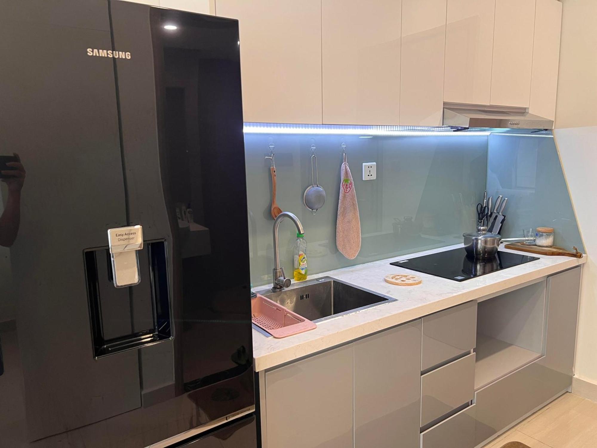 Vinhomes Grand Park Homestay-riverside House Apartment