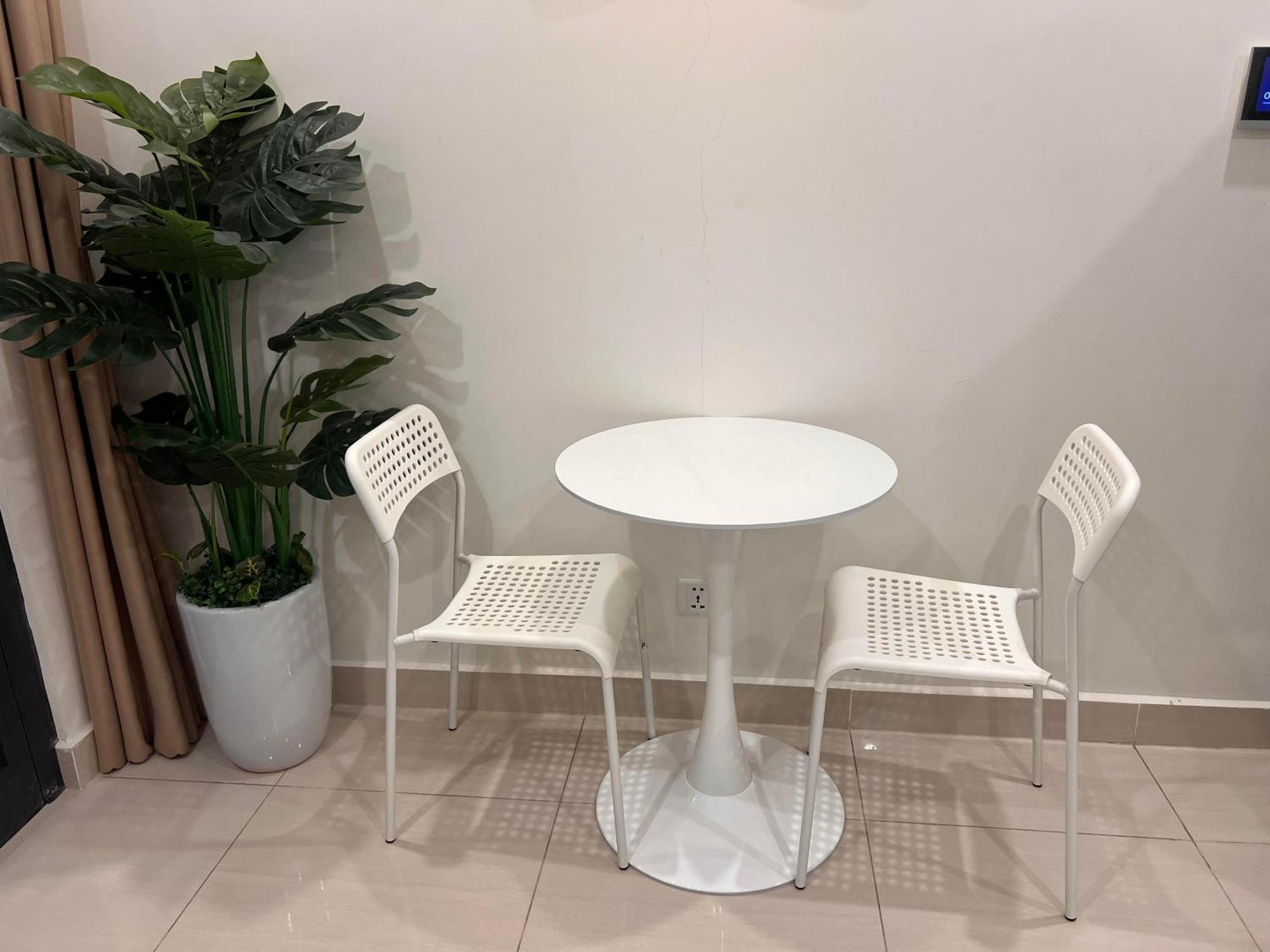 Apartment Vinhomes Grand Park Homestay-riverside House