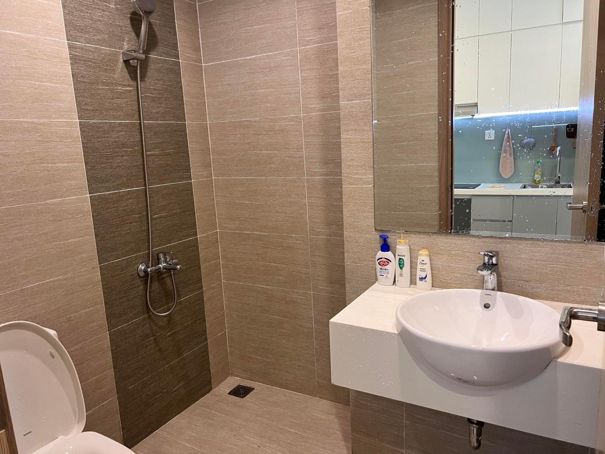 Vinhomes Grand Park Homestay-riverside House