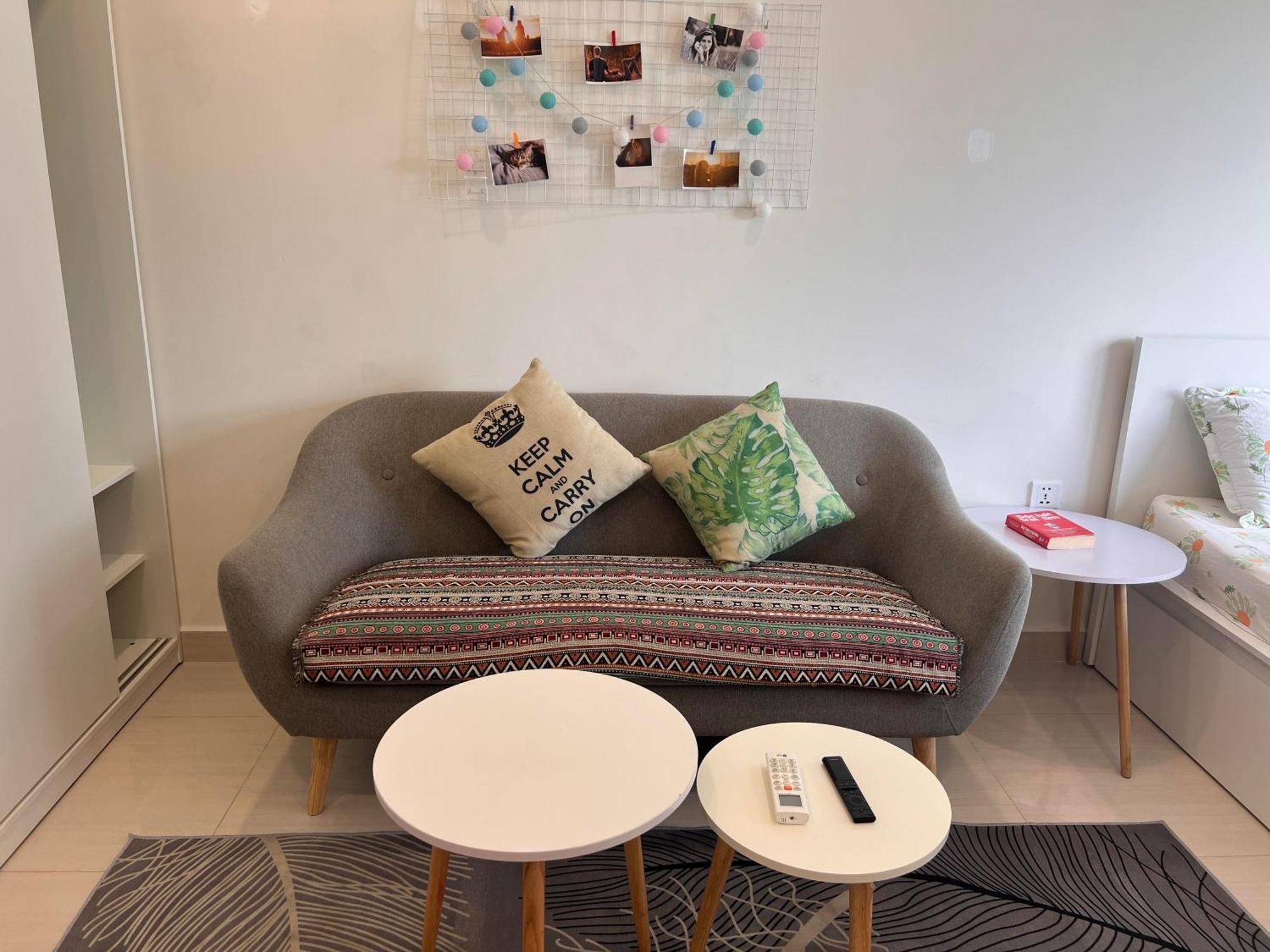 Apartment Vinhomes Grand Park Homestay-riverside House Ho Chi Minh City