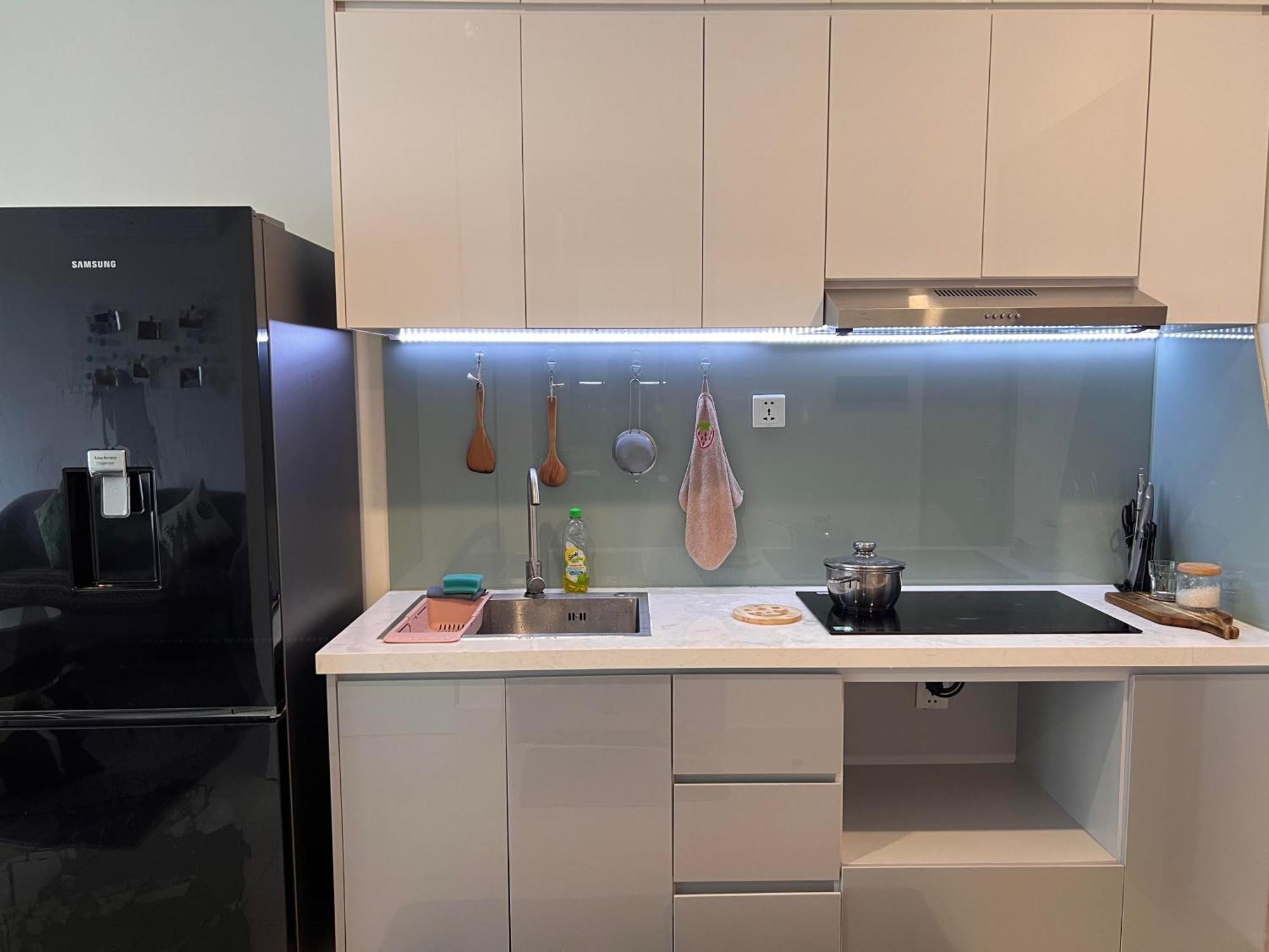 Apartment Vinhomes Grand Park Homestay-riverside House *