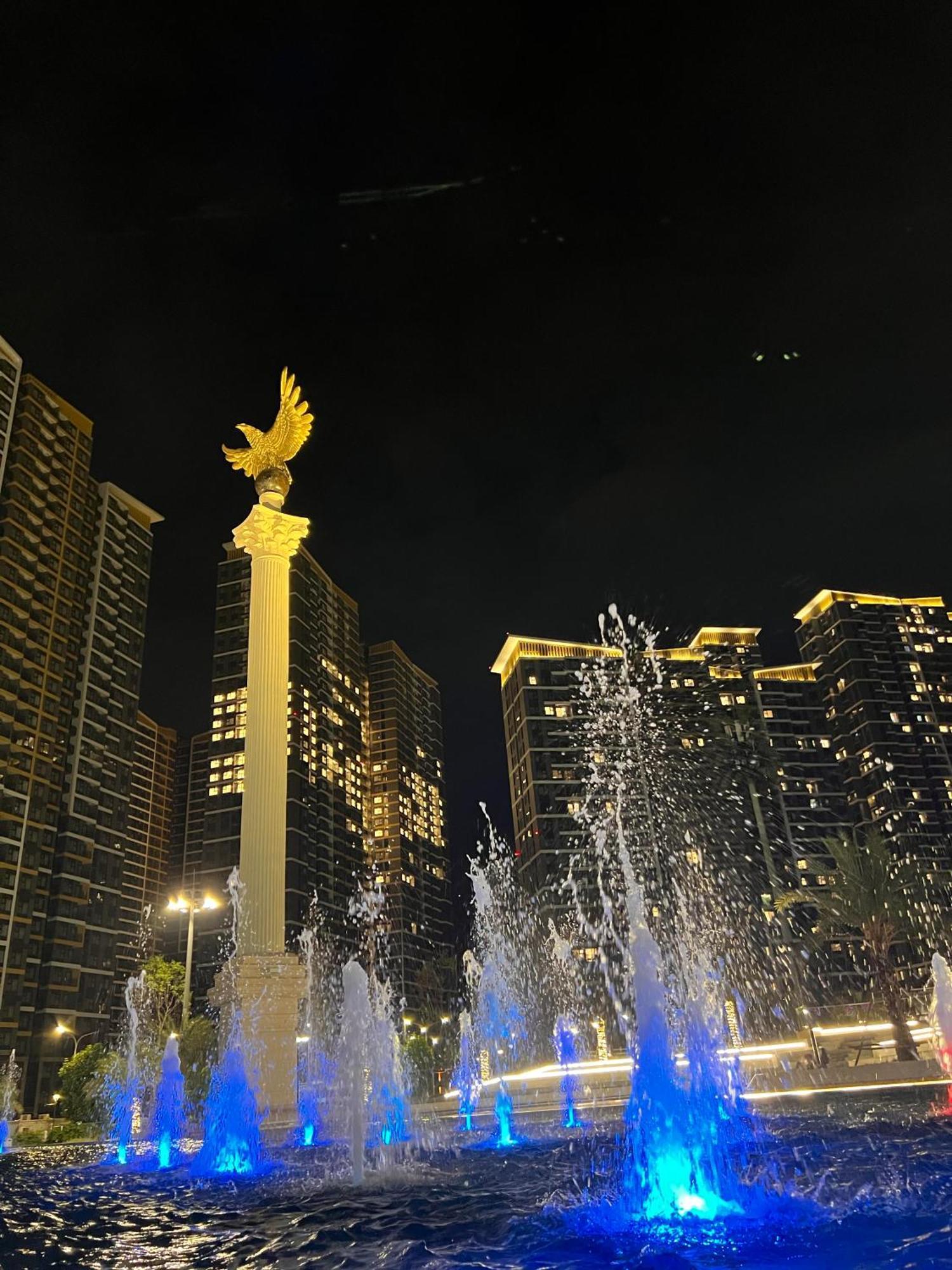 Vinhomes Grand Park Homestay-riverside House * Ho Chi Minh City