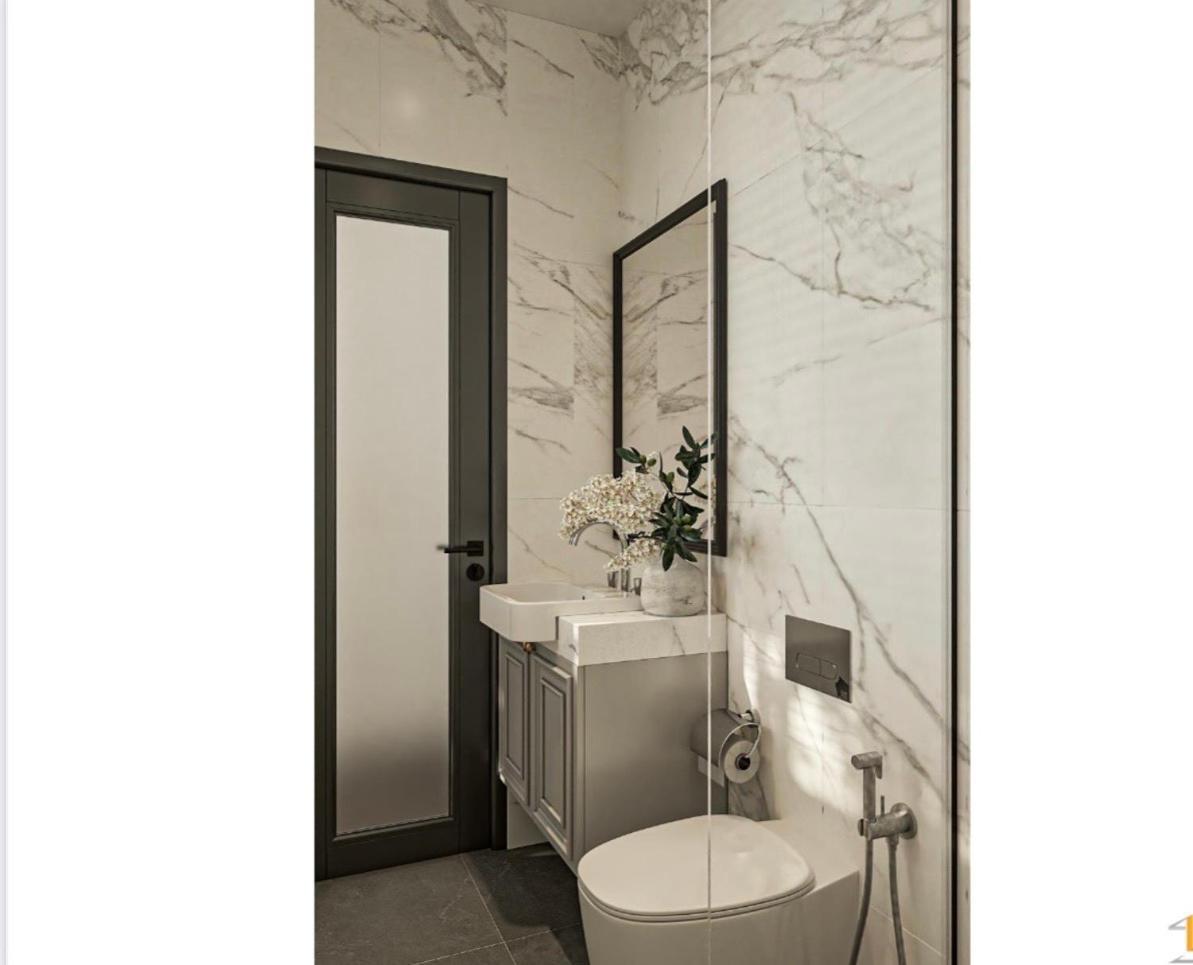 Apartment Louis House Ho Chi Minh City