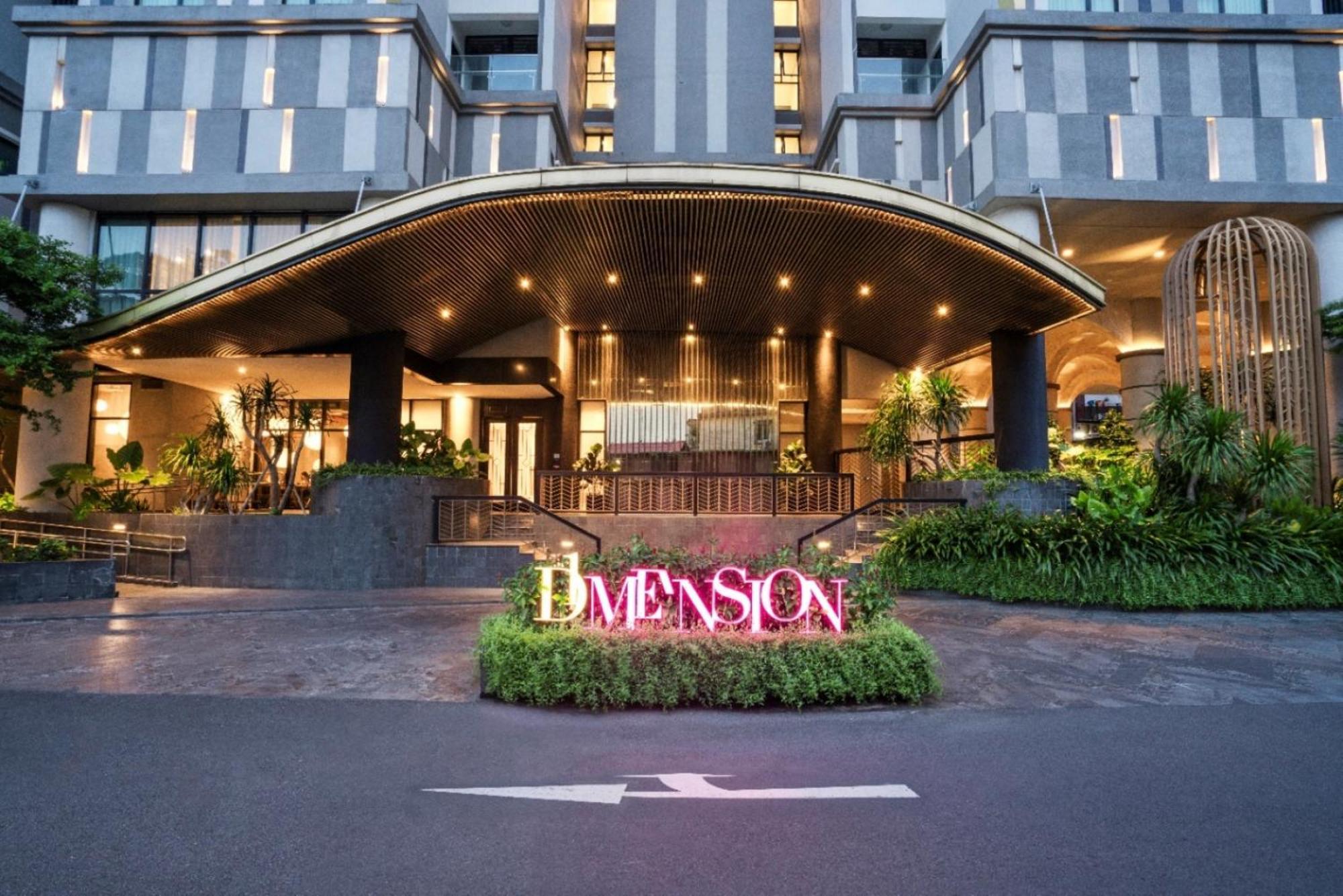 Apartment The D1mension Ho Chi Minh City