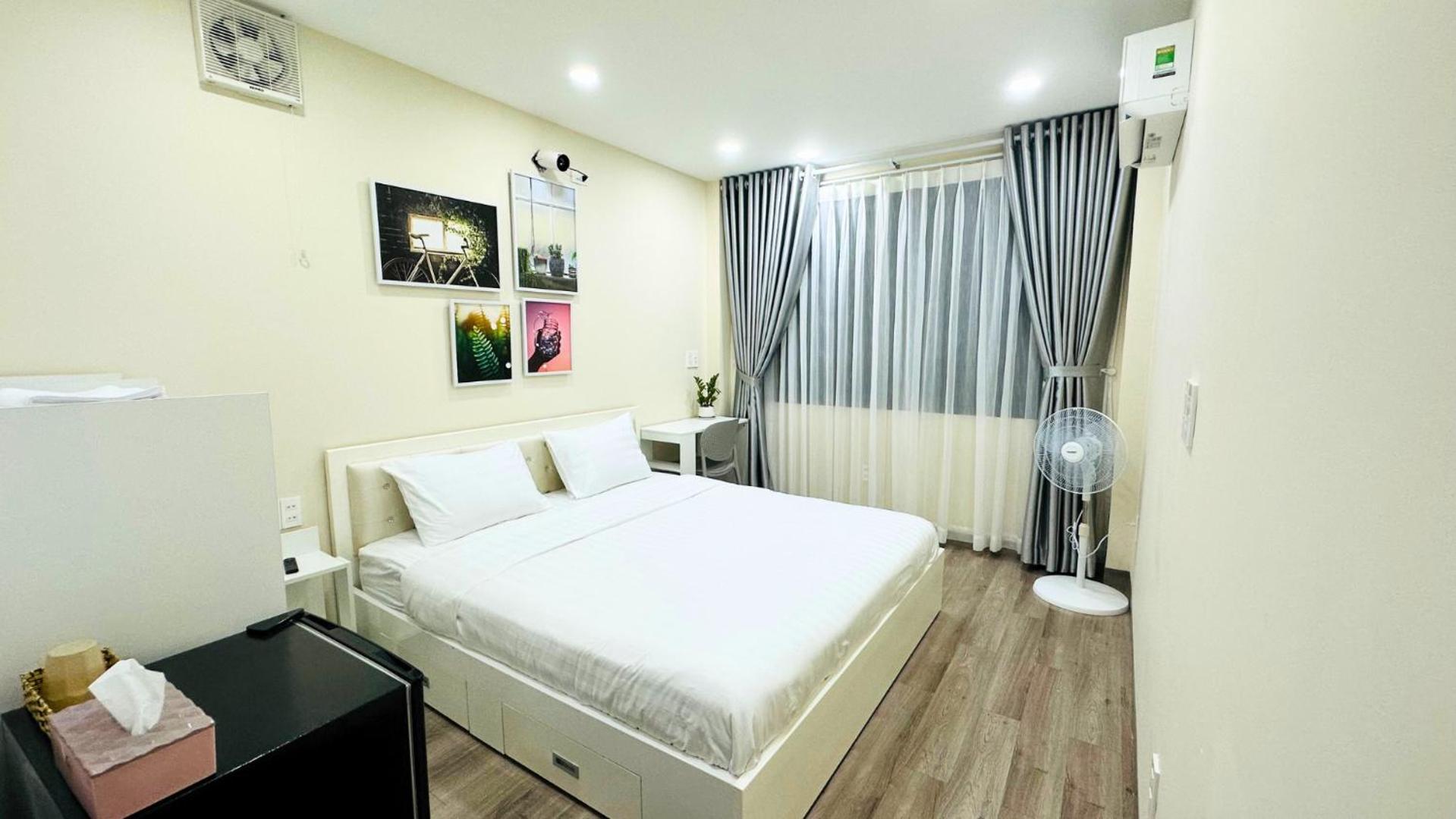 Guest house Luala Ho Chi Minh City